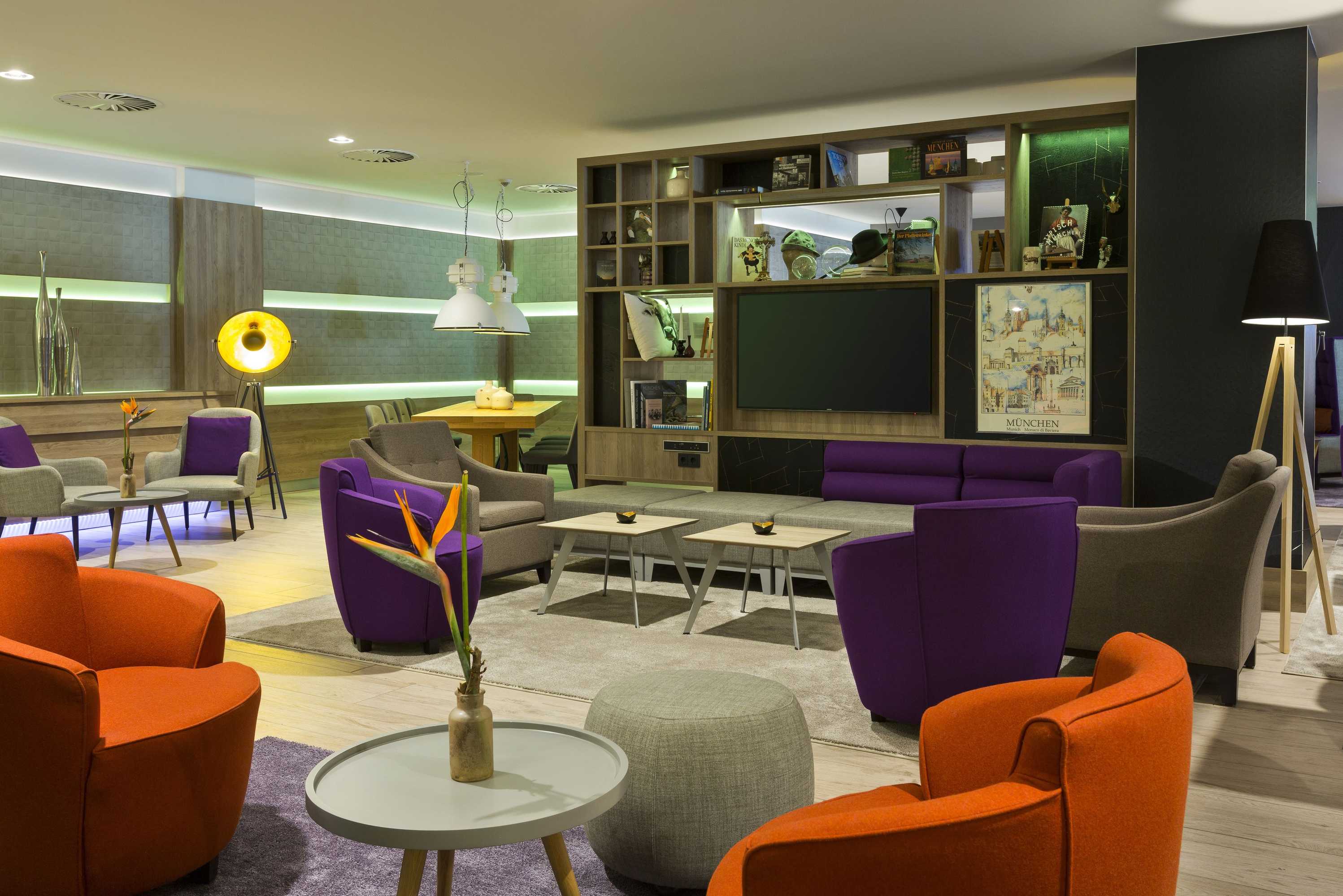 Gift card for Holiday Inn Munich - City Centre by Ihg Gift card for Holiday Inn Munich - City Centre by Ihg