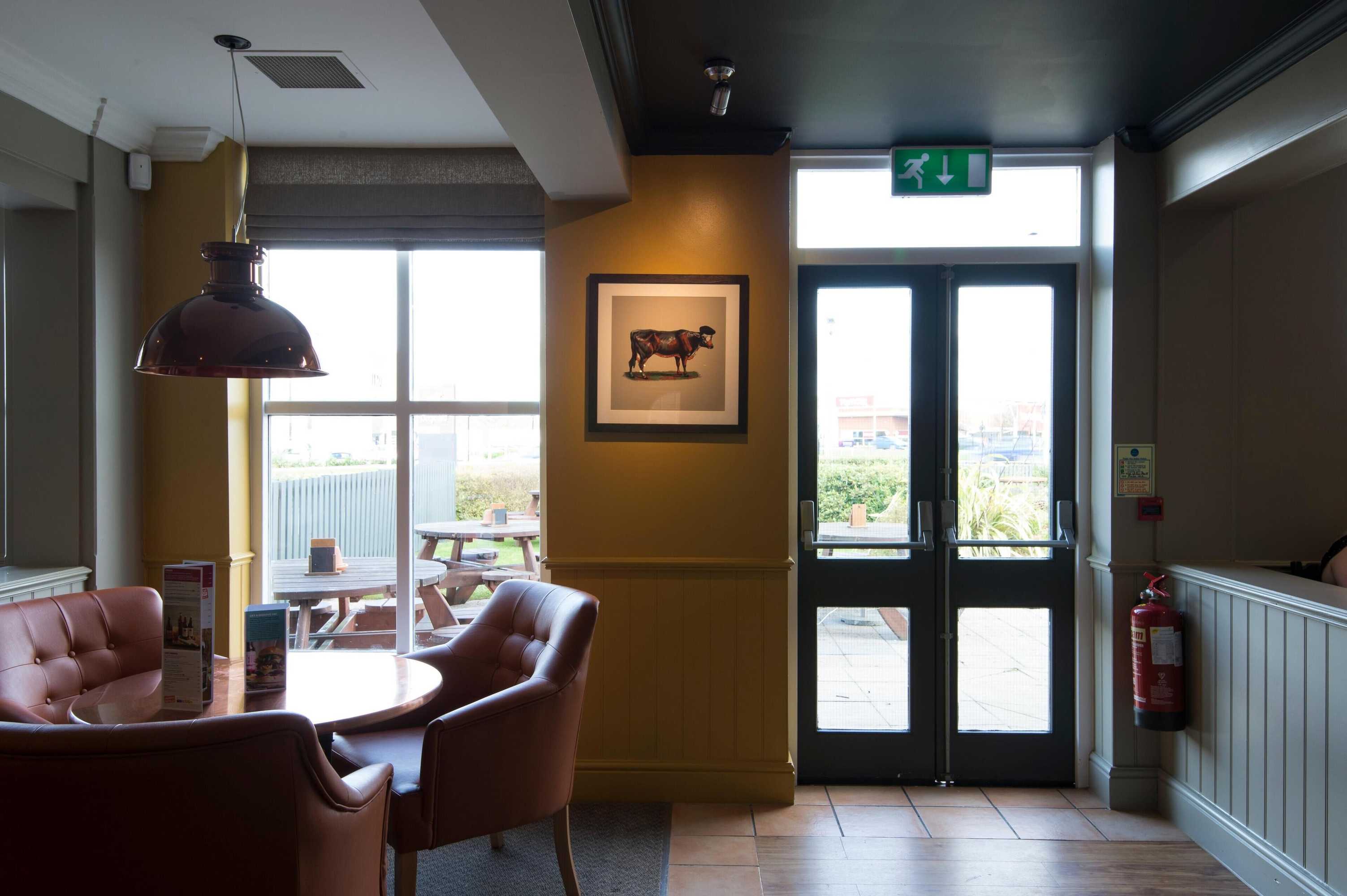 Gift card for Premier Inn Hull North