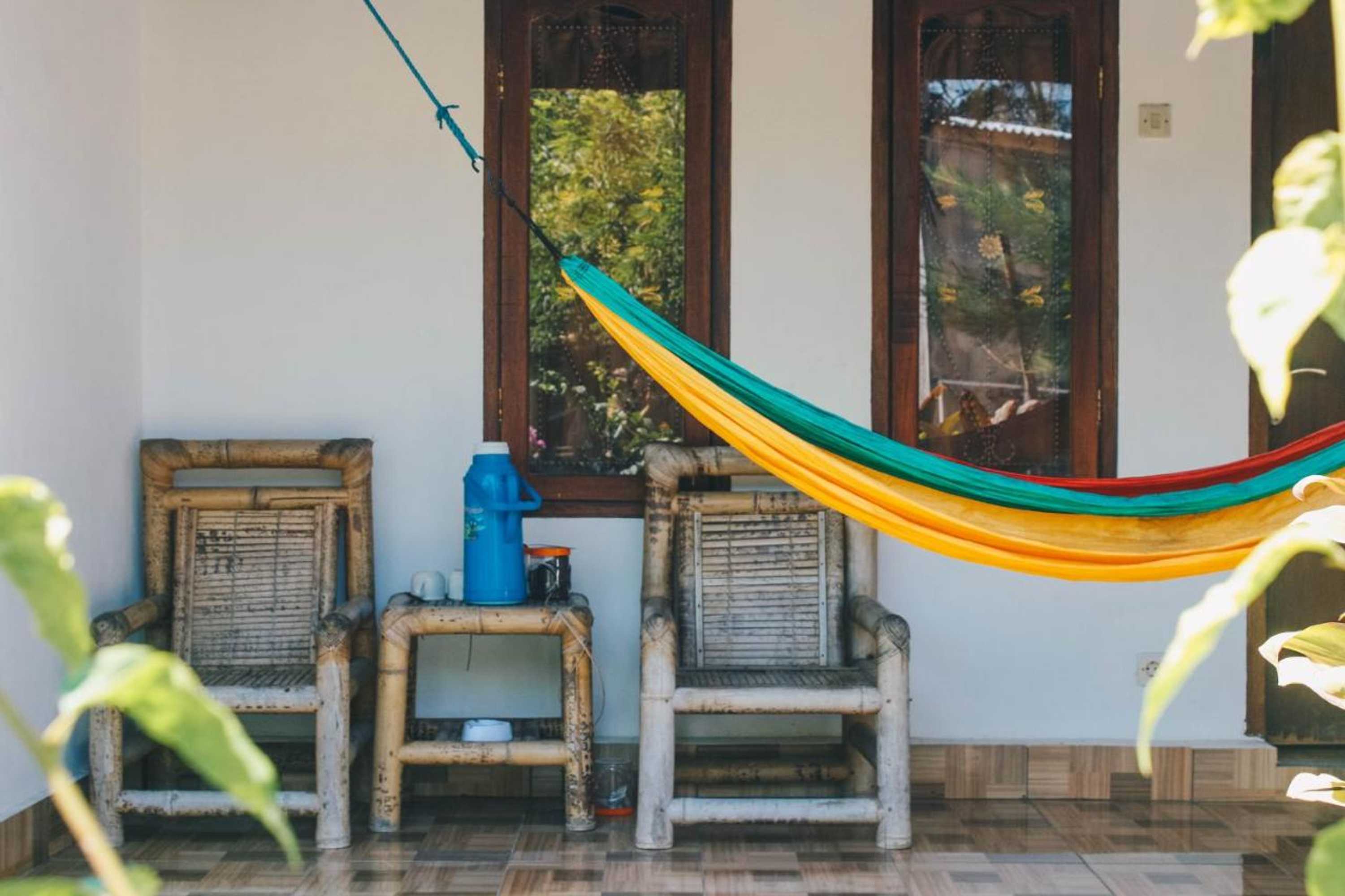 Gift card for Mellow Hostel