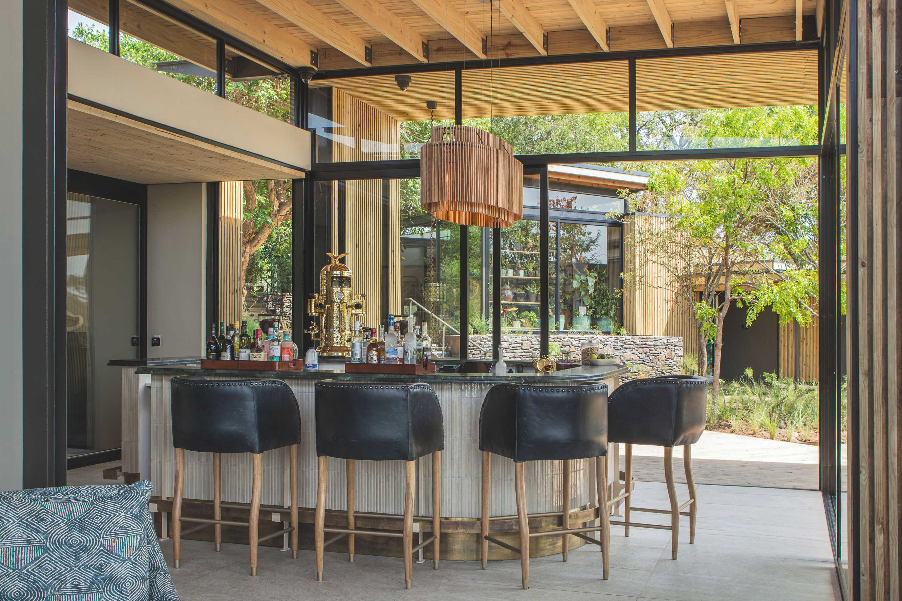 Gift card for Lion Sands Ivory Lodge