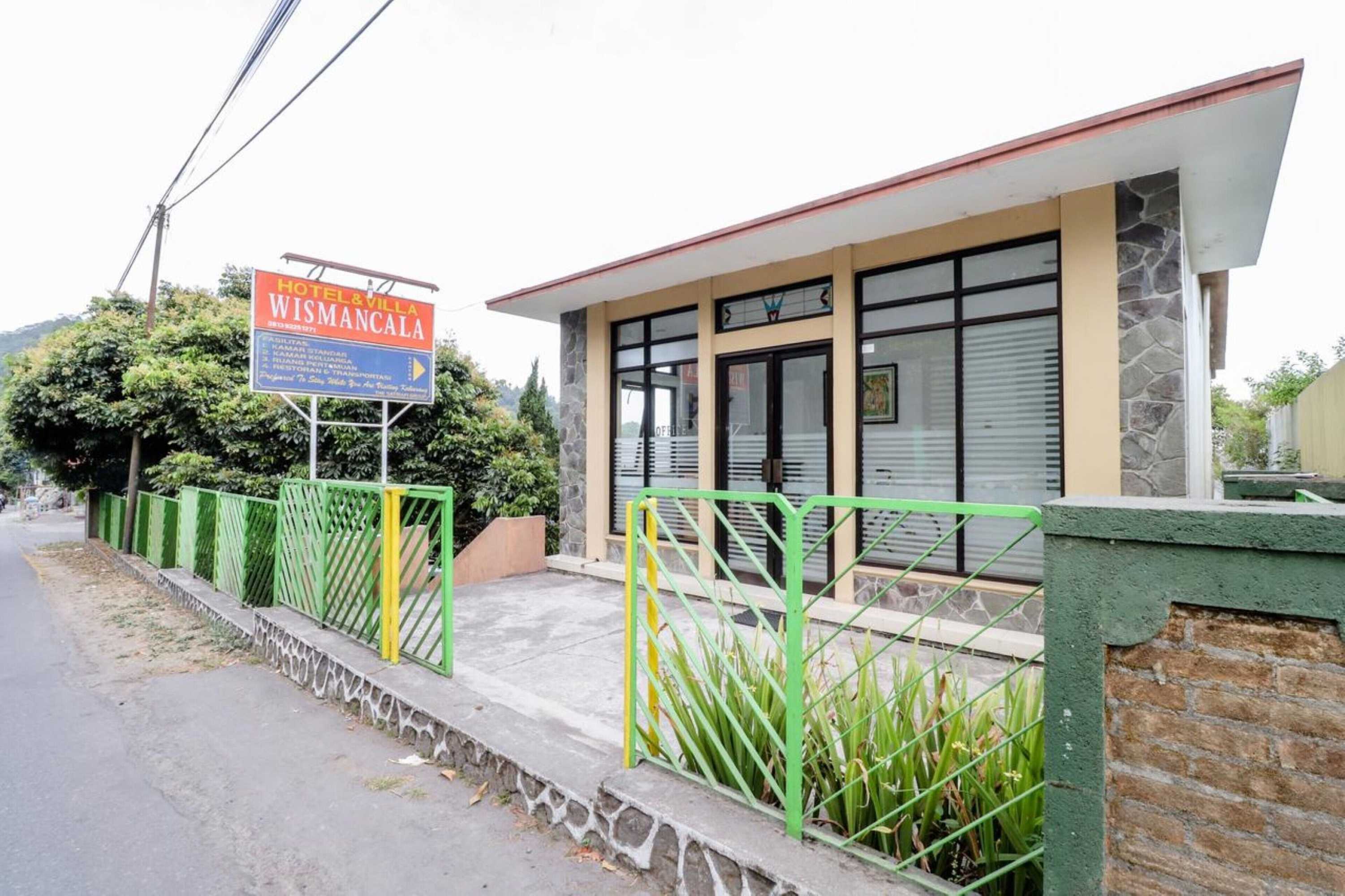 Gift card for Hotel Wismancala Kaliurang