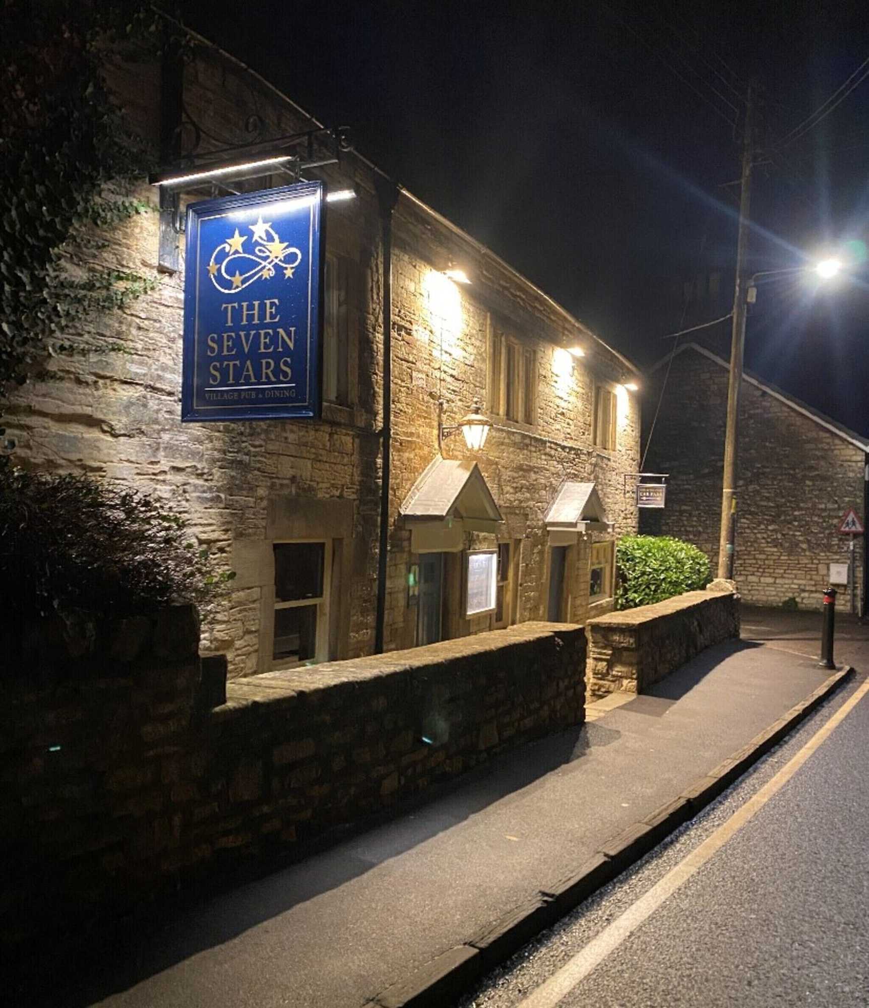 Gift card for The Seven Stars