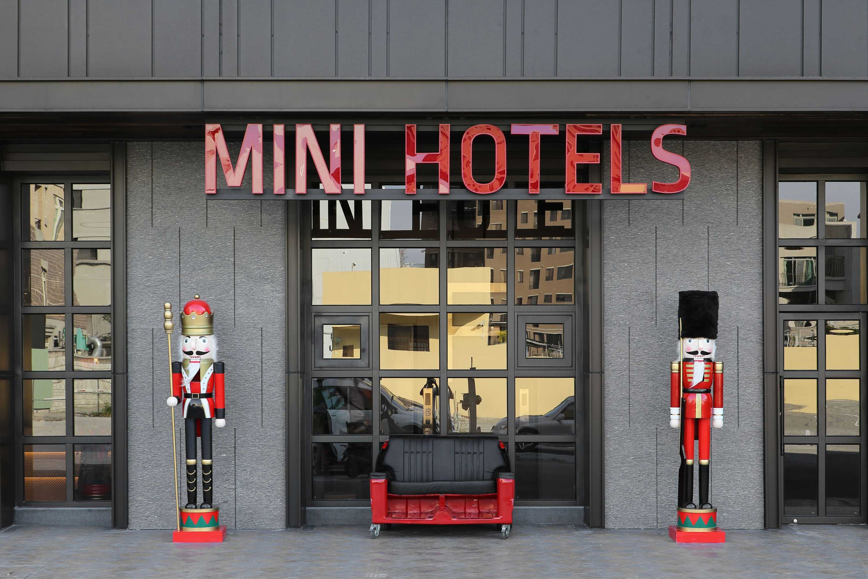 Gift card for Mini Hotels Feng Jia Branch