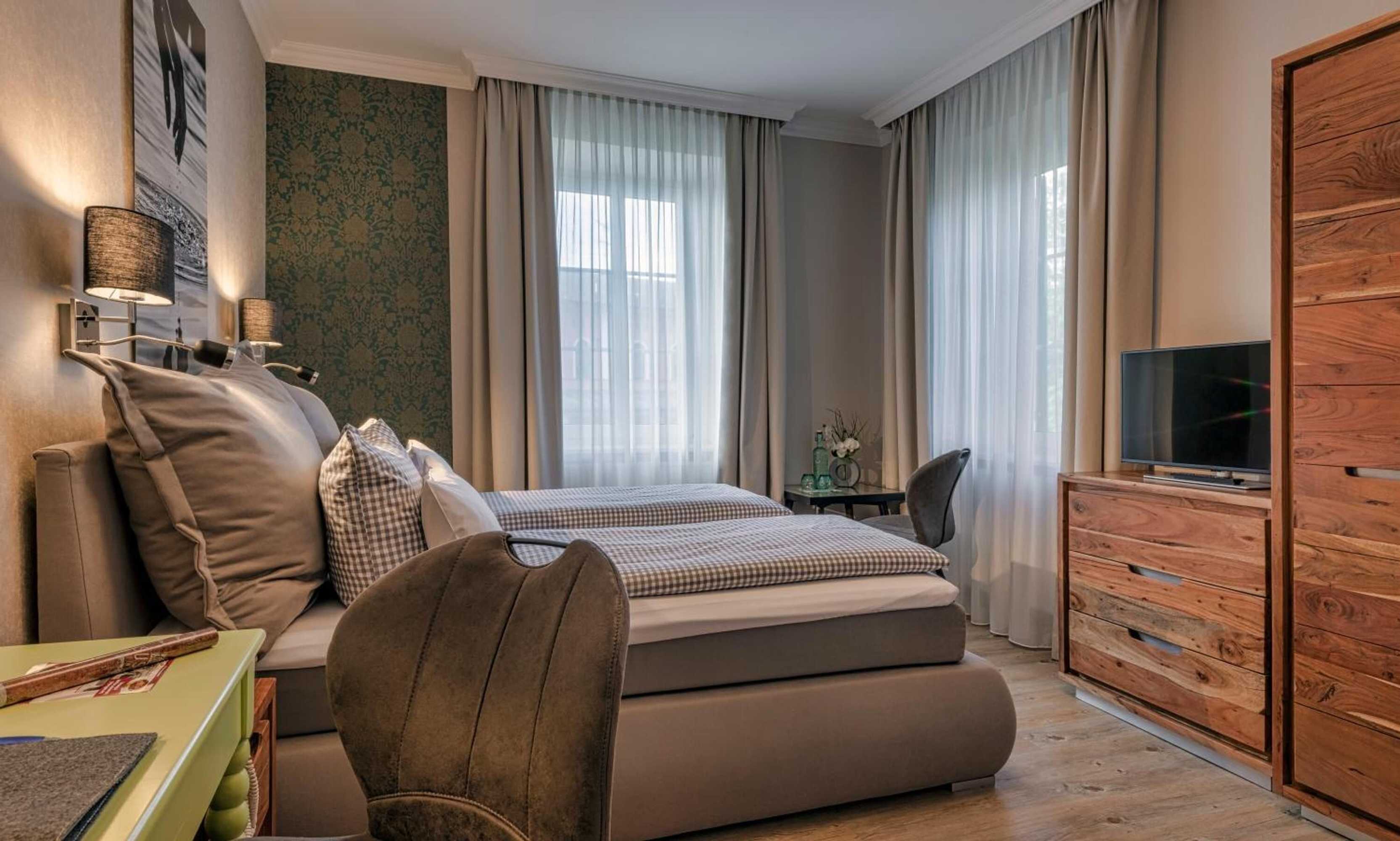Gift card for Hotel Starnberger See Gift card for Hotel Starnberger See