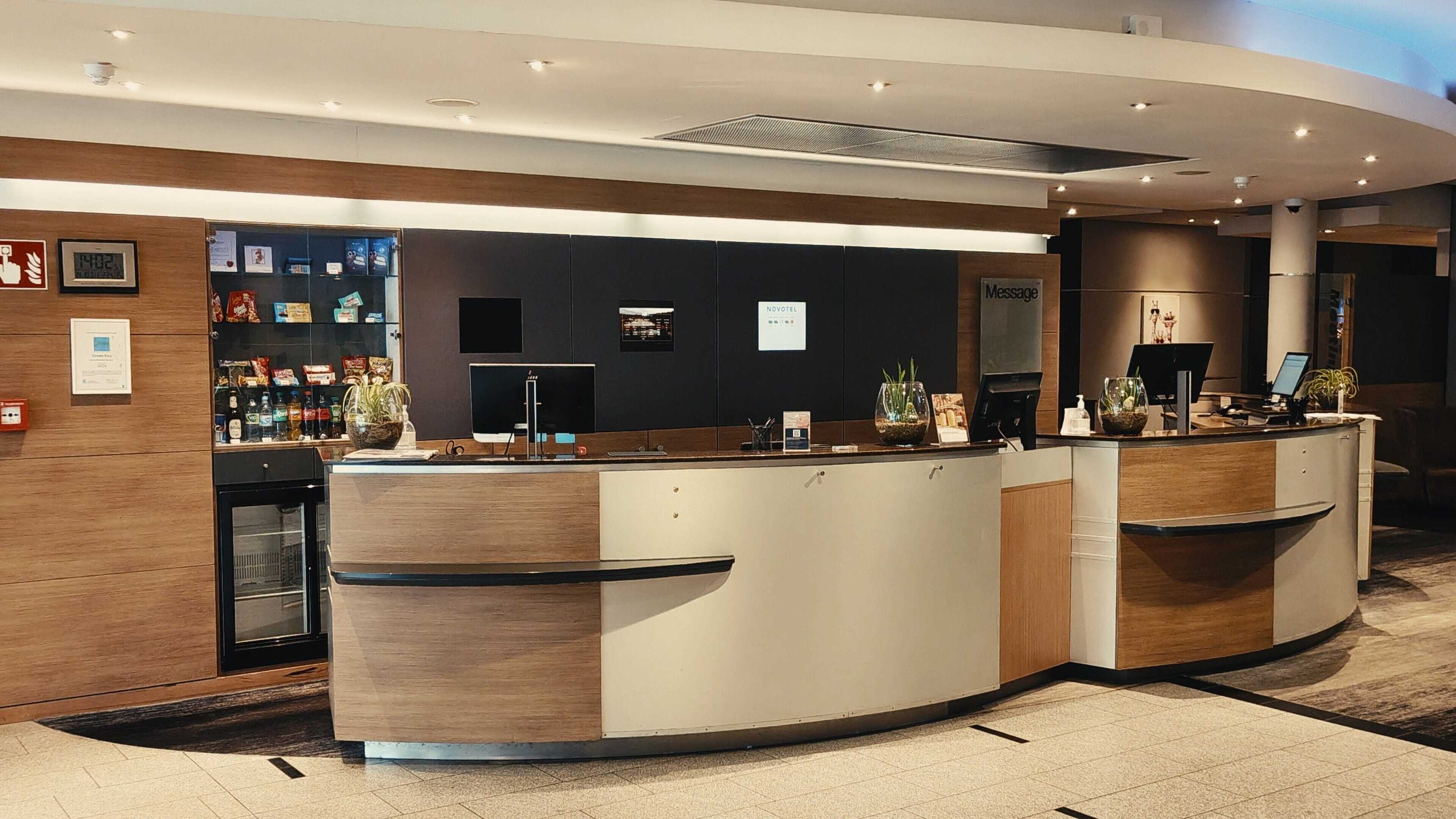 Gift card for Novotel Duesseldorf City West Gift card for Novotel Duesseldorf City West