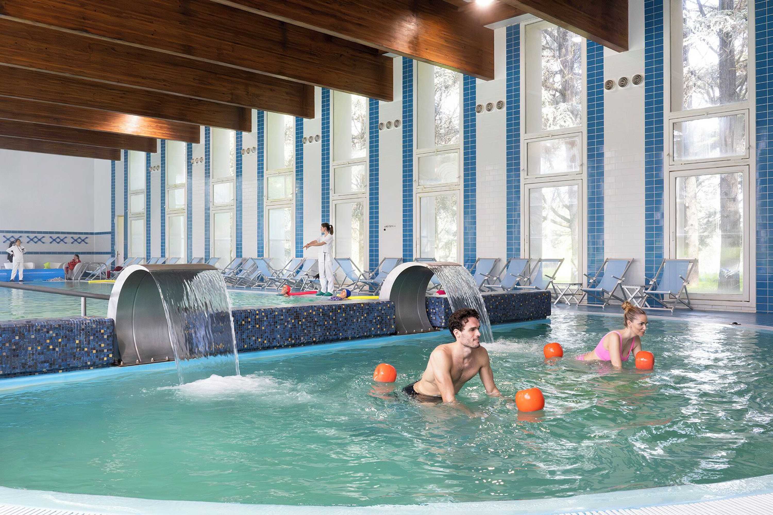 Gift card for Hotel Terme