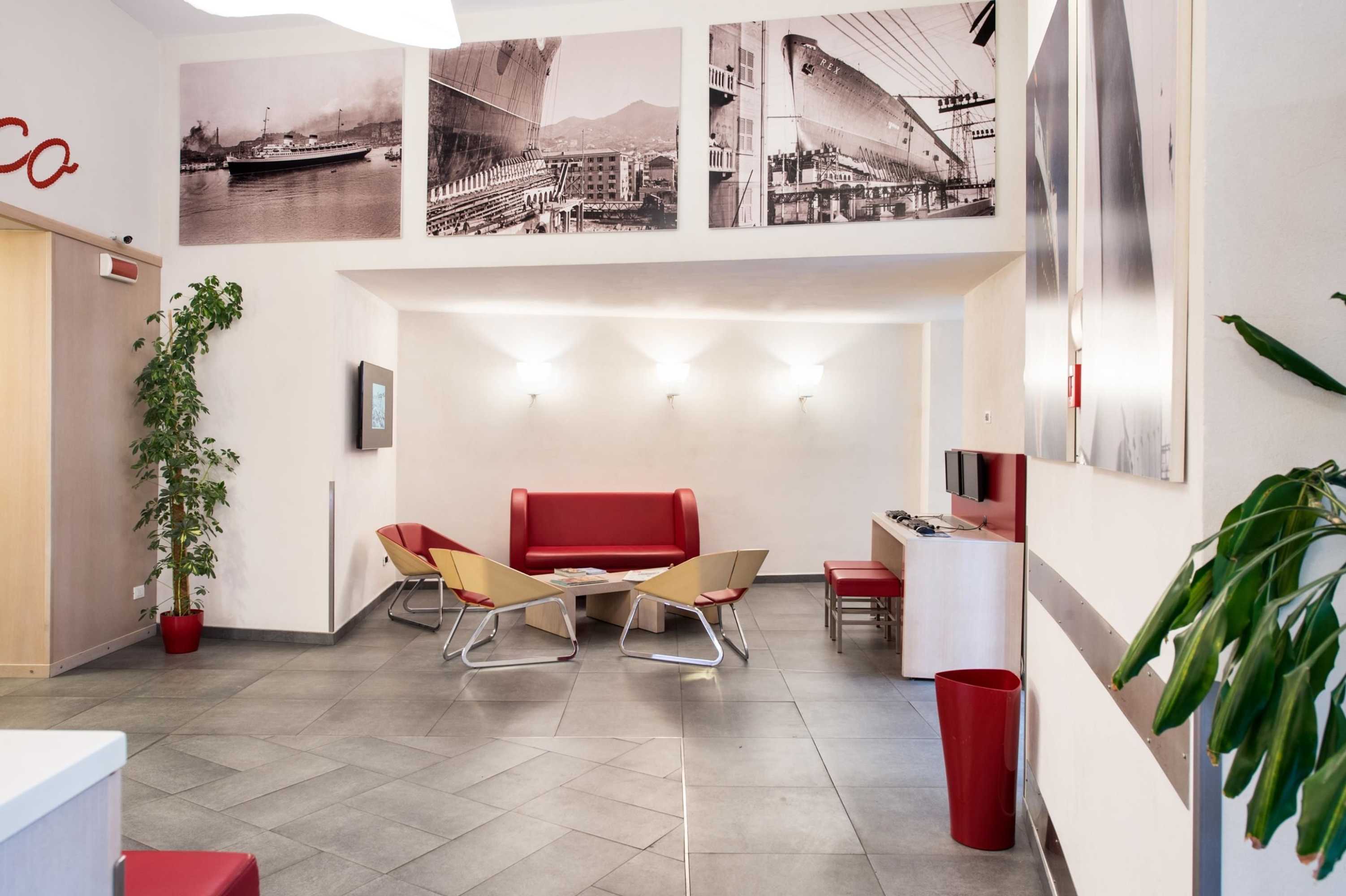 Gift card for Best Western Hotel Porto Antico Gift card for Best Western Hotel Porto Antico