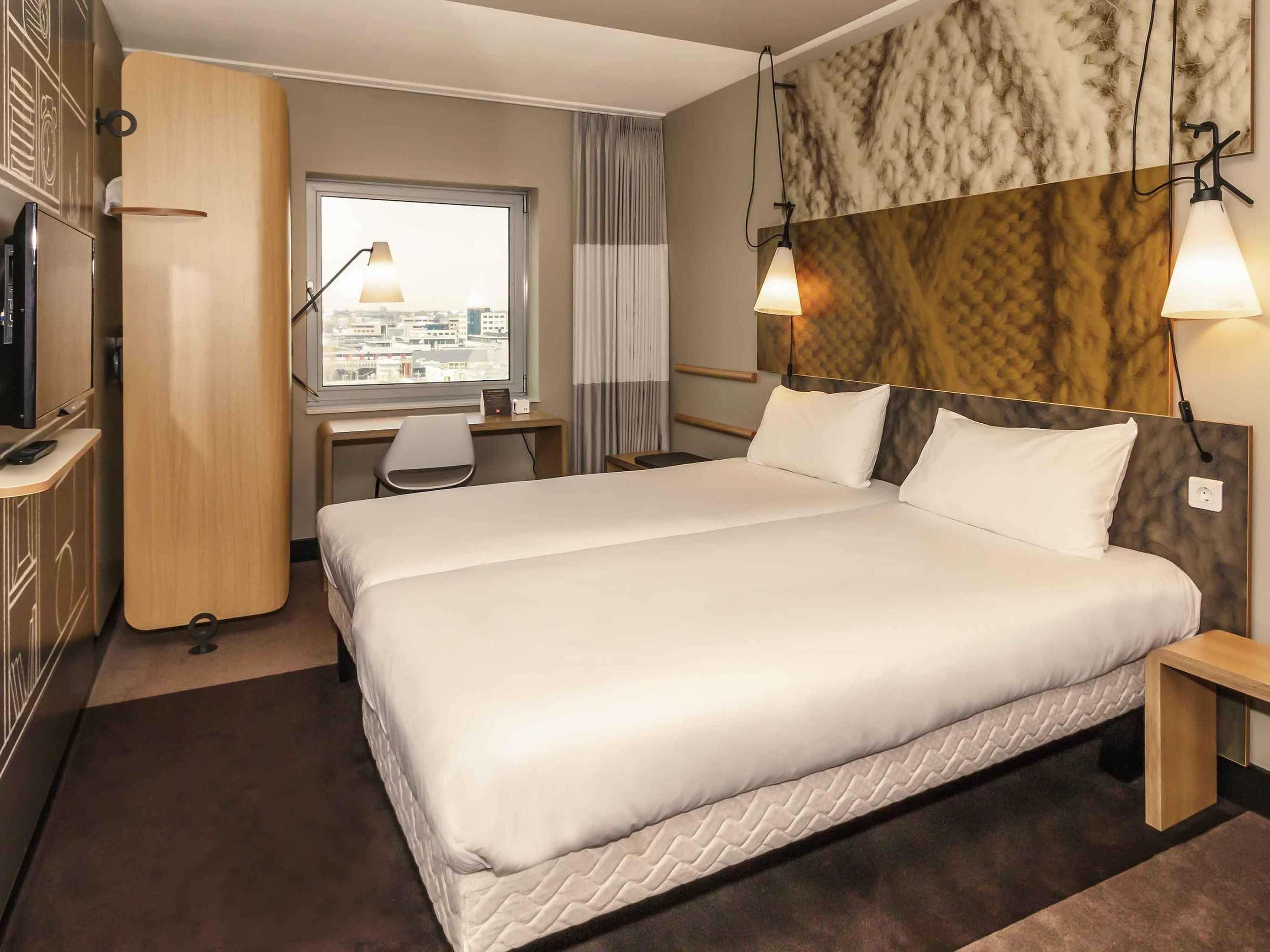 Gift card for Ibis Amsterdam City West Gift card for Ibis Amsterdam City West