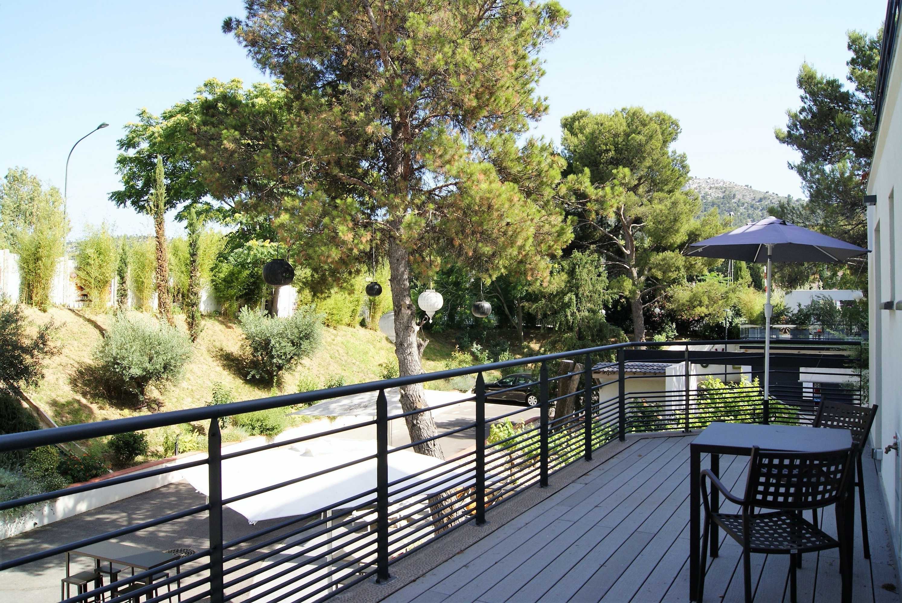 Gift card for Appart' Hotel La Girafe Marseille Est - Porte D'aubagne