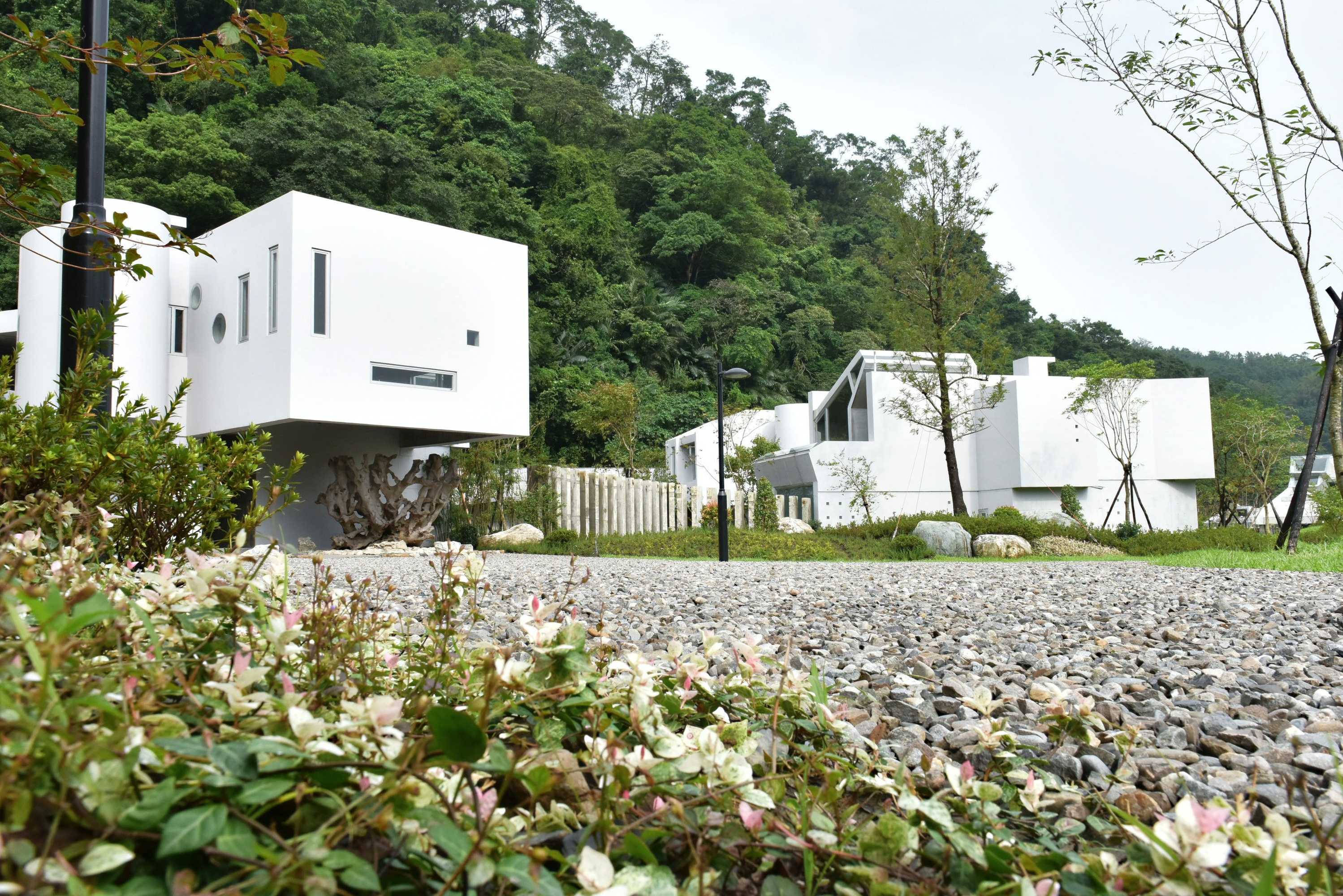 Gift card for Yu Peng Villa