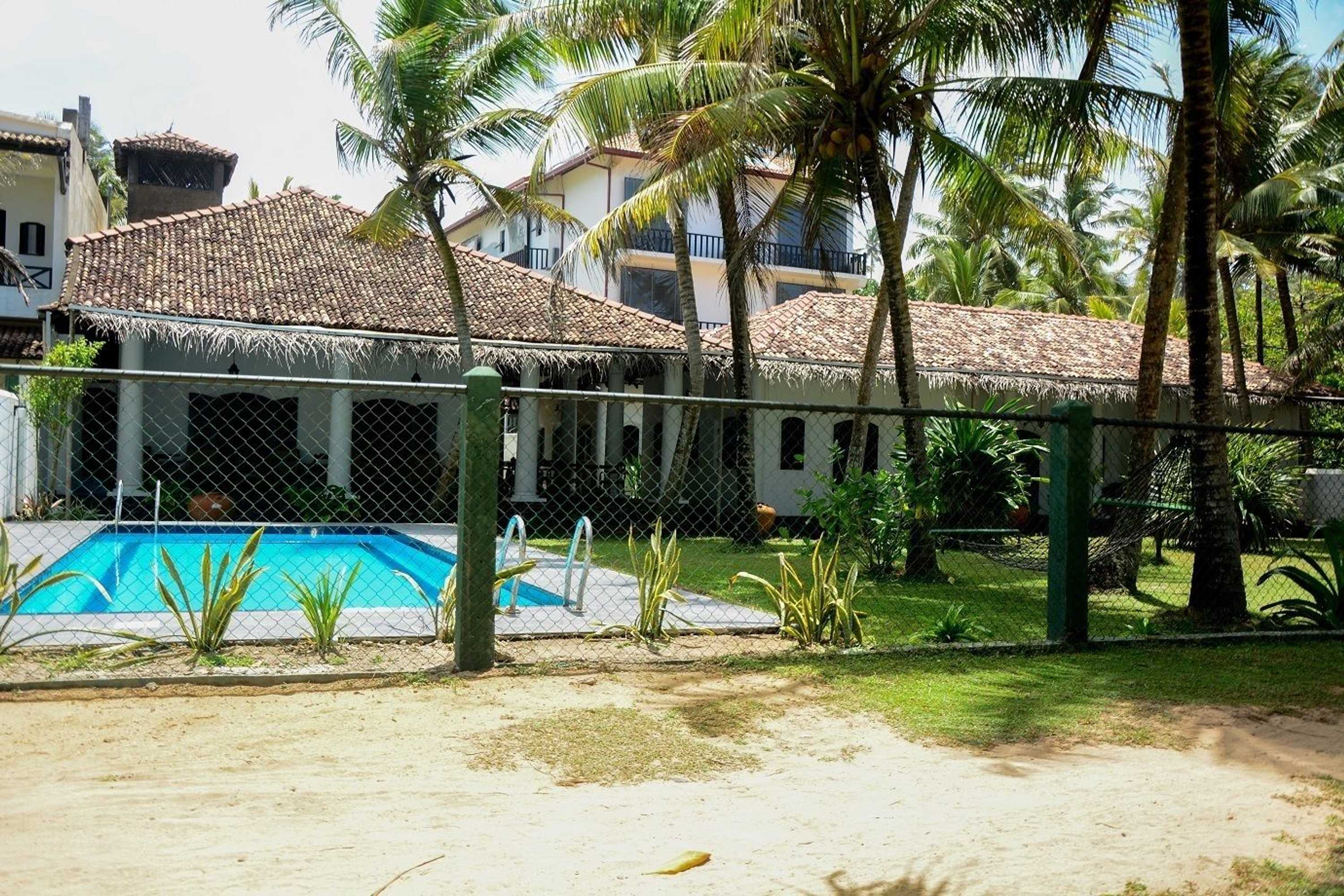 Gift card for Villa Tissa Beach Resort