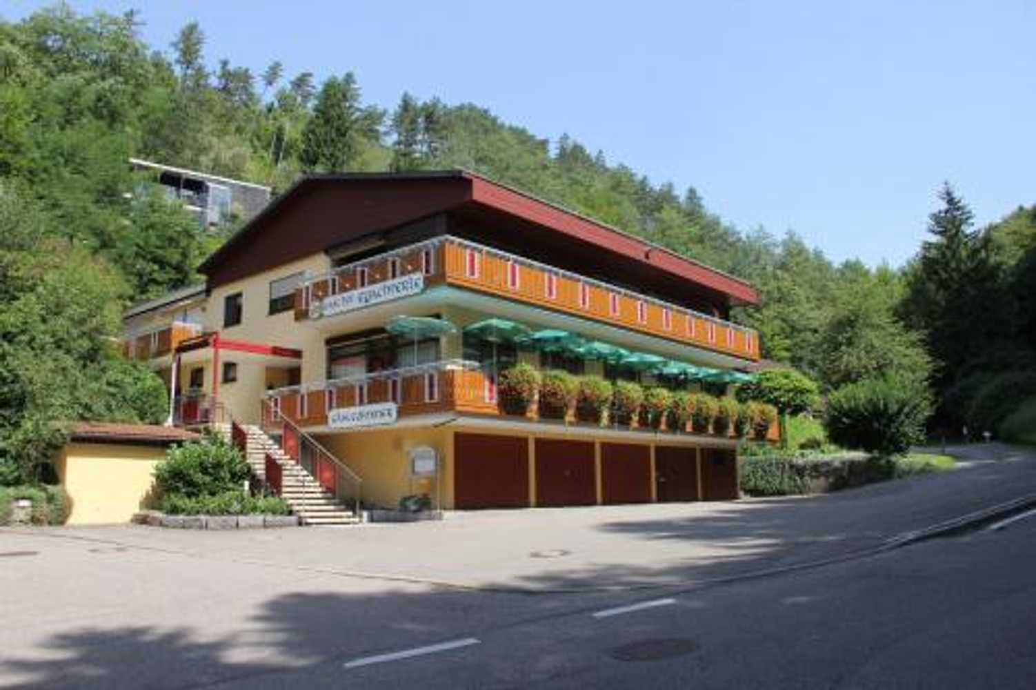 Gift card for Gasthof Eyachperle
