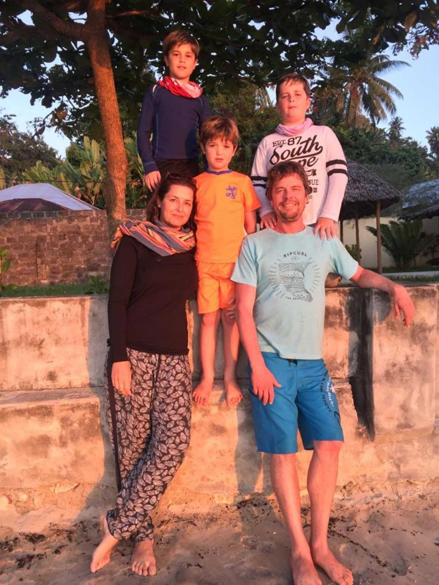 Gift card for Lala Lodge Pemba Zanzibar