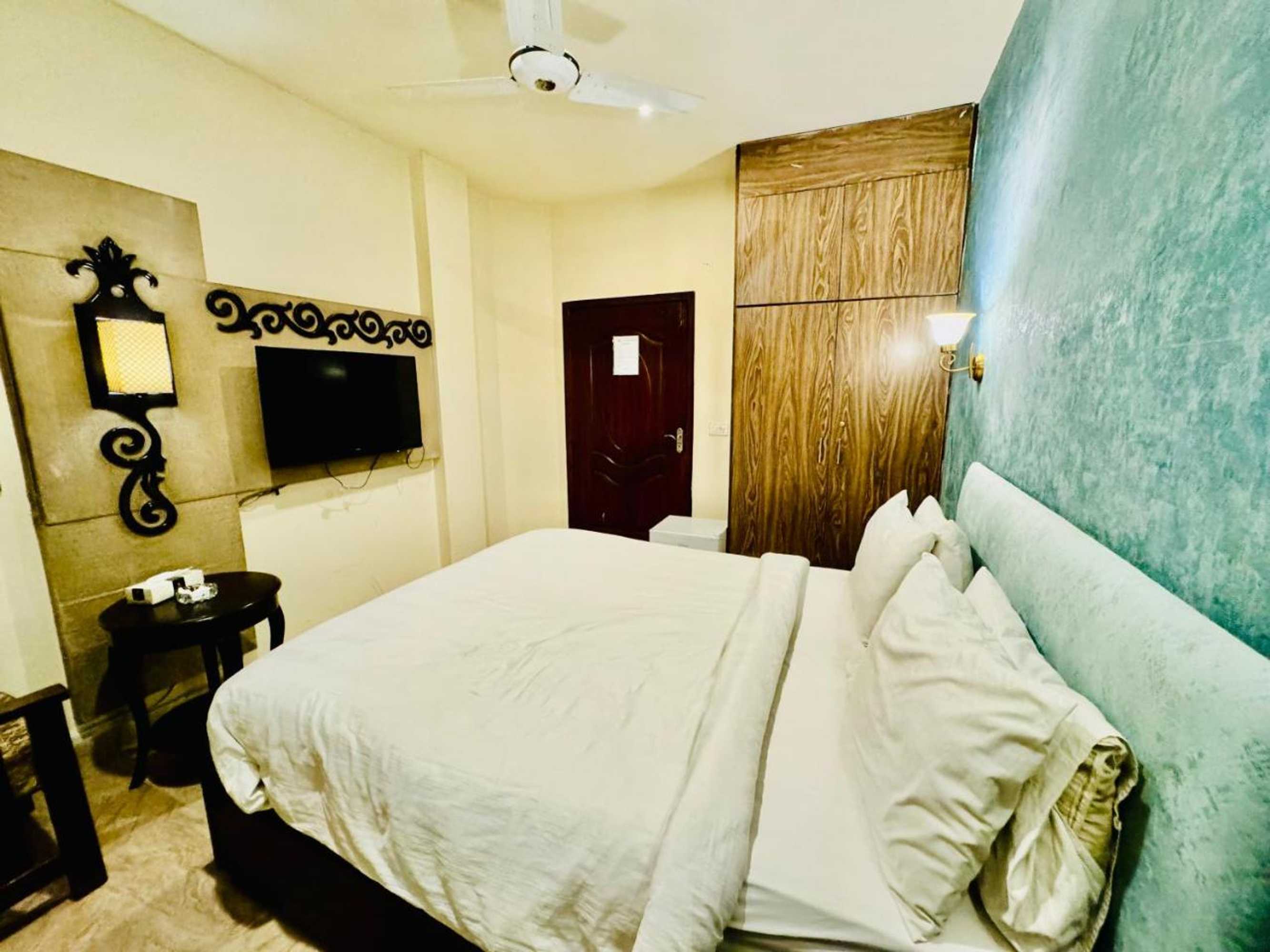 Gift card for Shelton Hotel Lahore