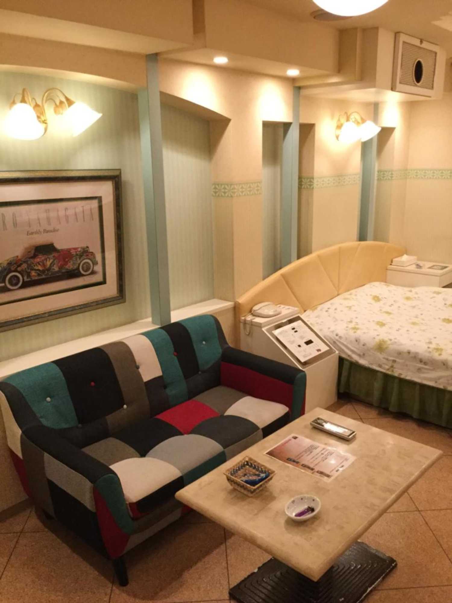 Gift card for Hotel Charbon (adult Only)