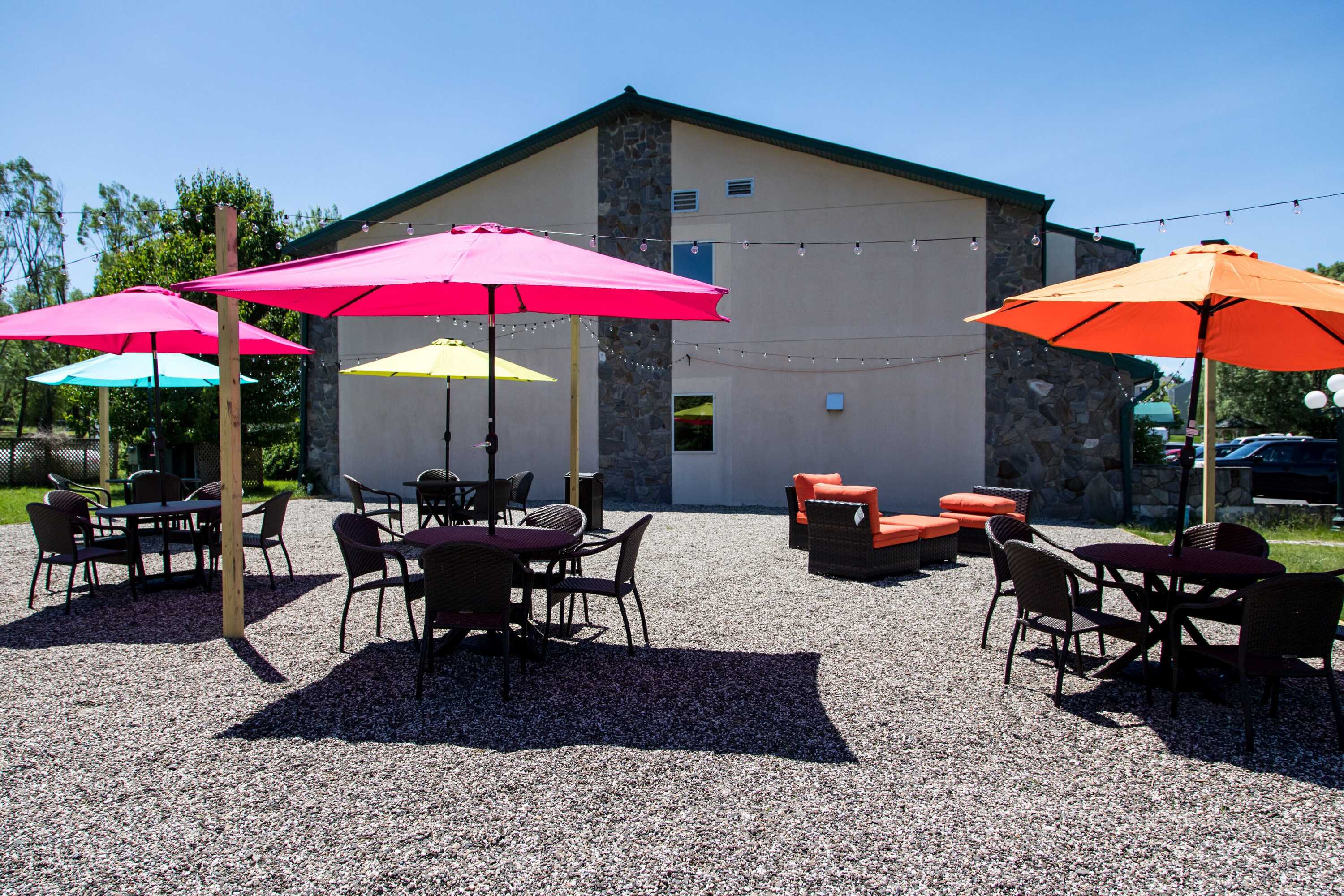 Gift card for Harvest Inn
