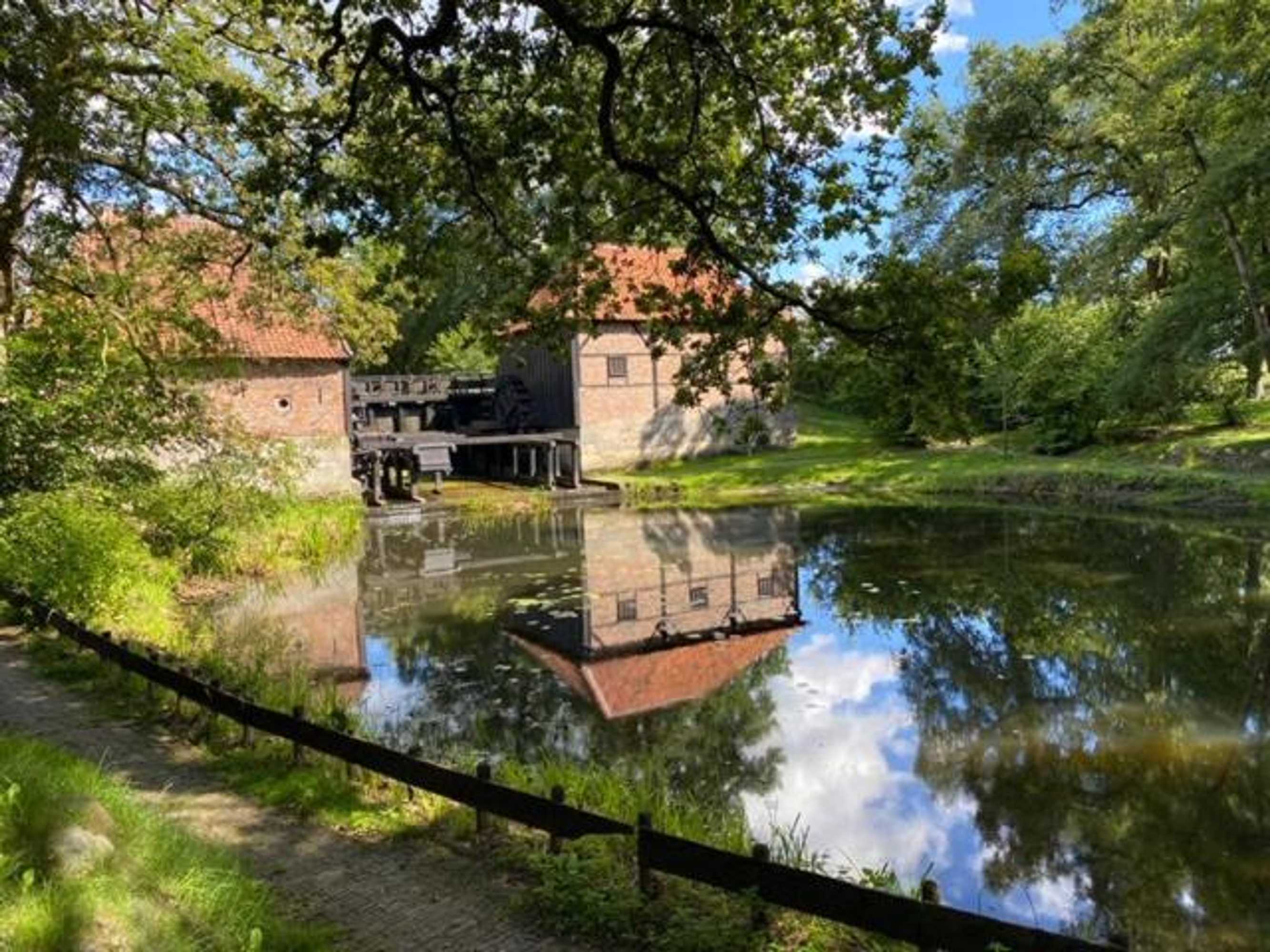 Gift card for Restaurant And Hotel Bi'j de Watermölle
