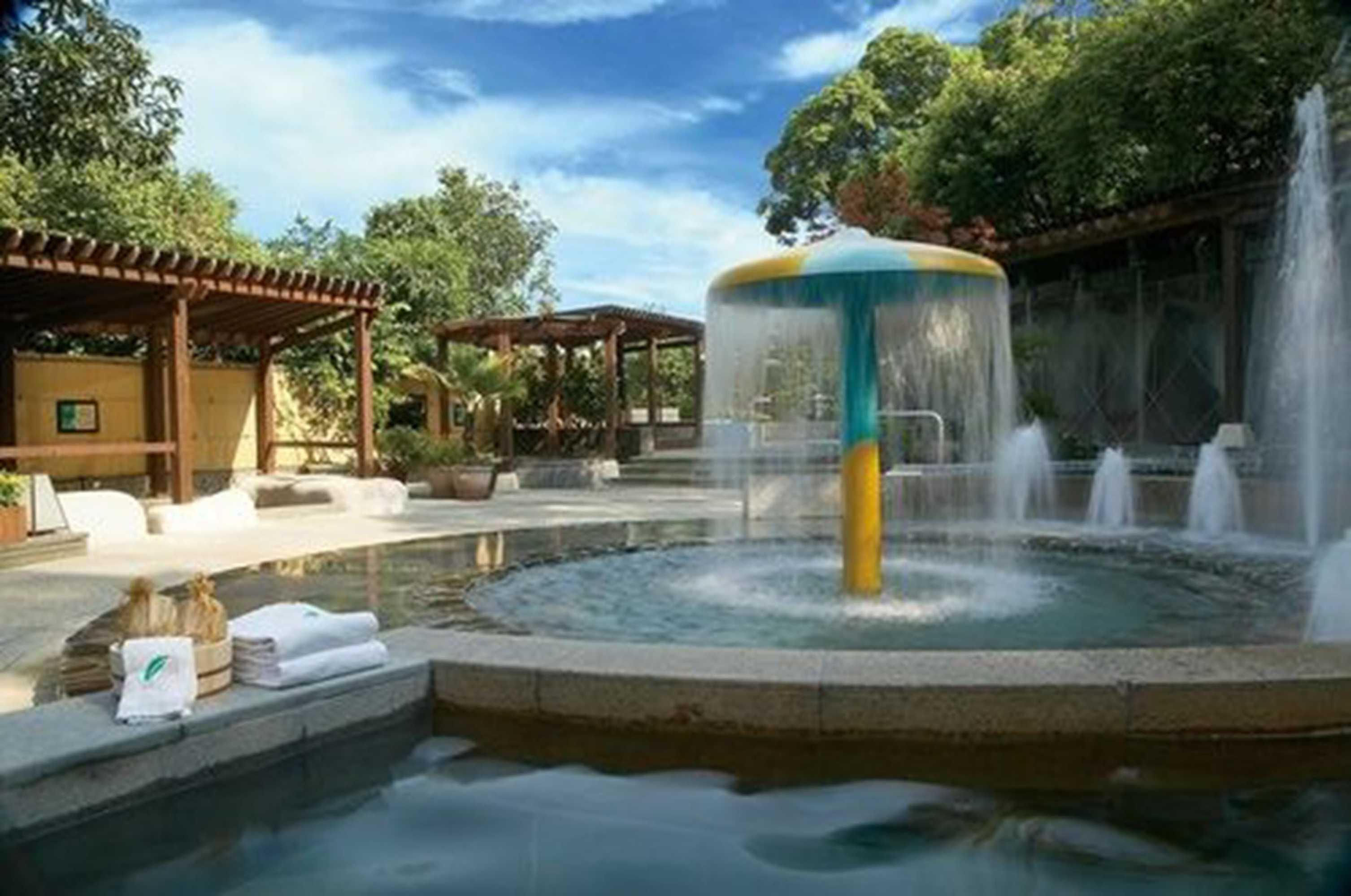 Gift card for Spring City Resort