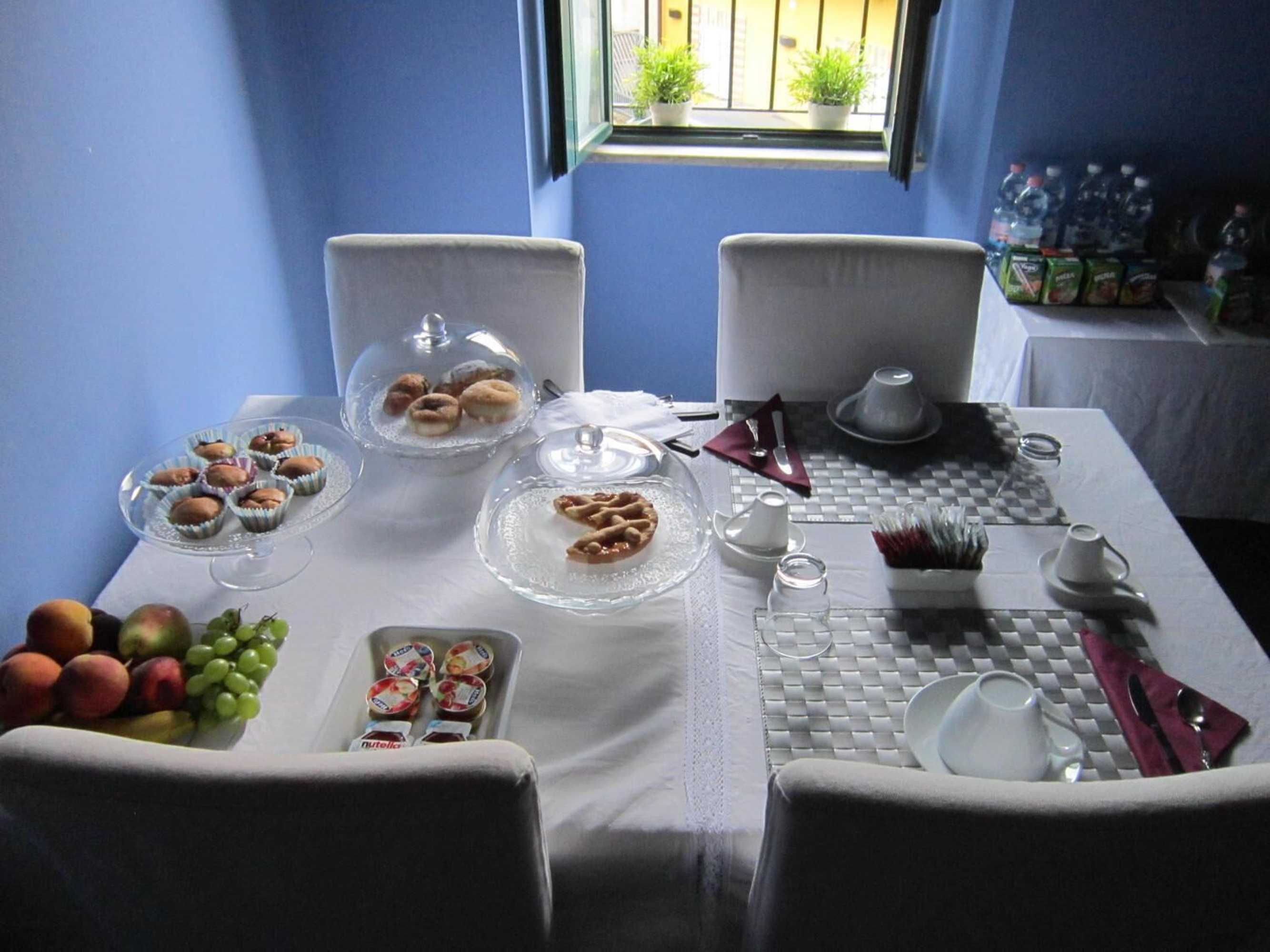 Gift card for La Terrazza Sul Borgo Gift card for La Terrazza Sul Borgo