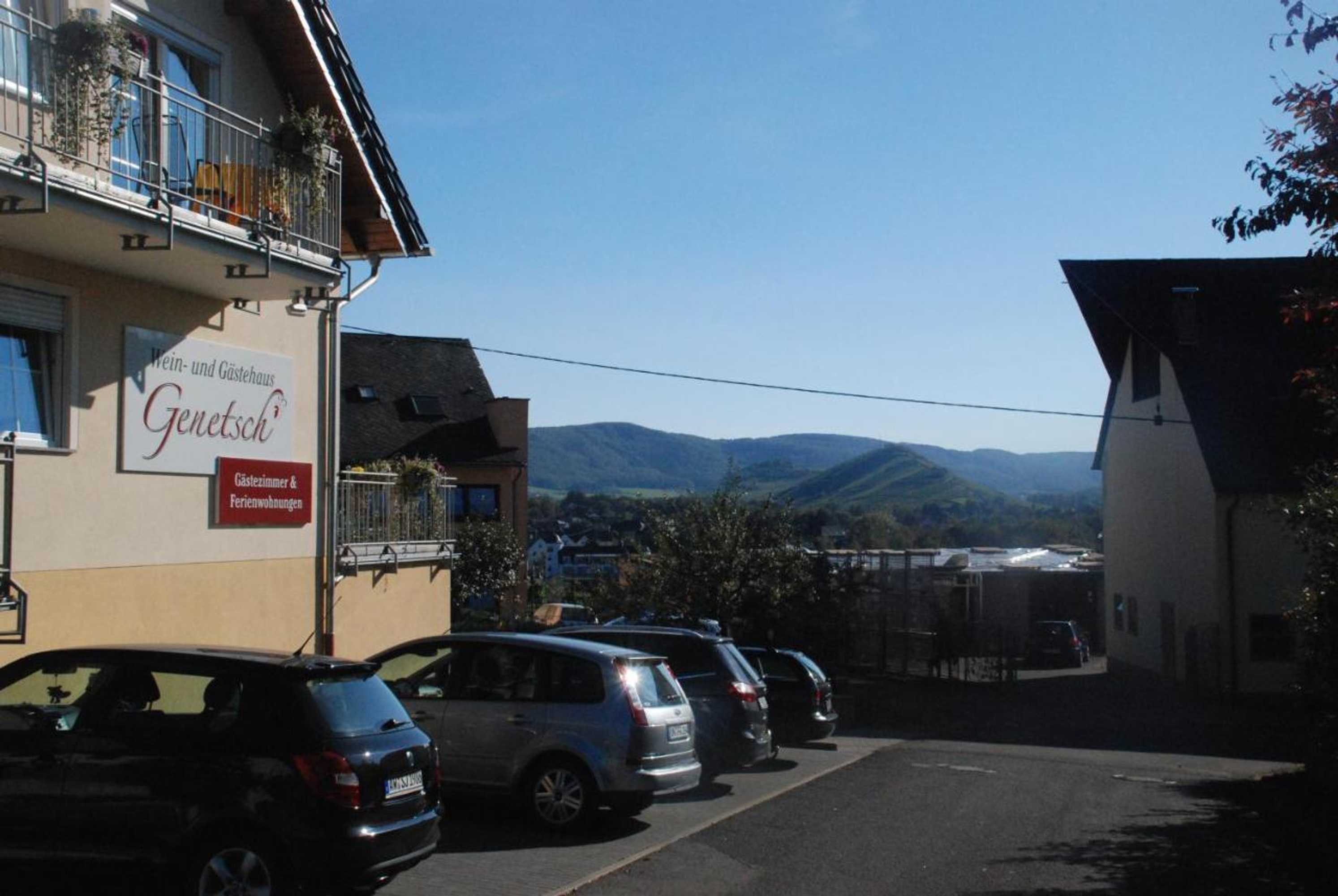 Gift card for Wein- Und Gaestehaus Genetsch