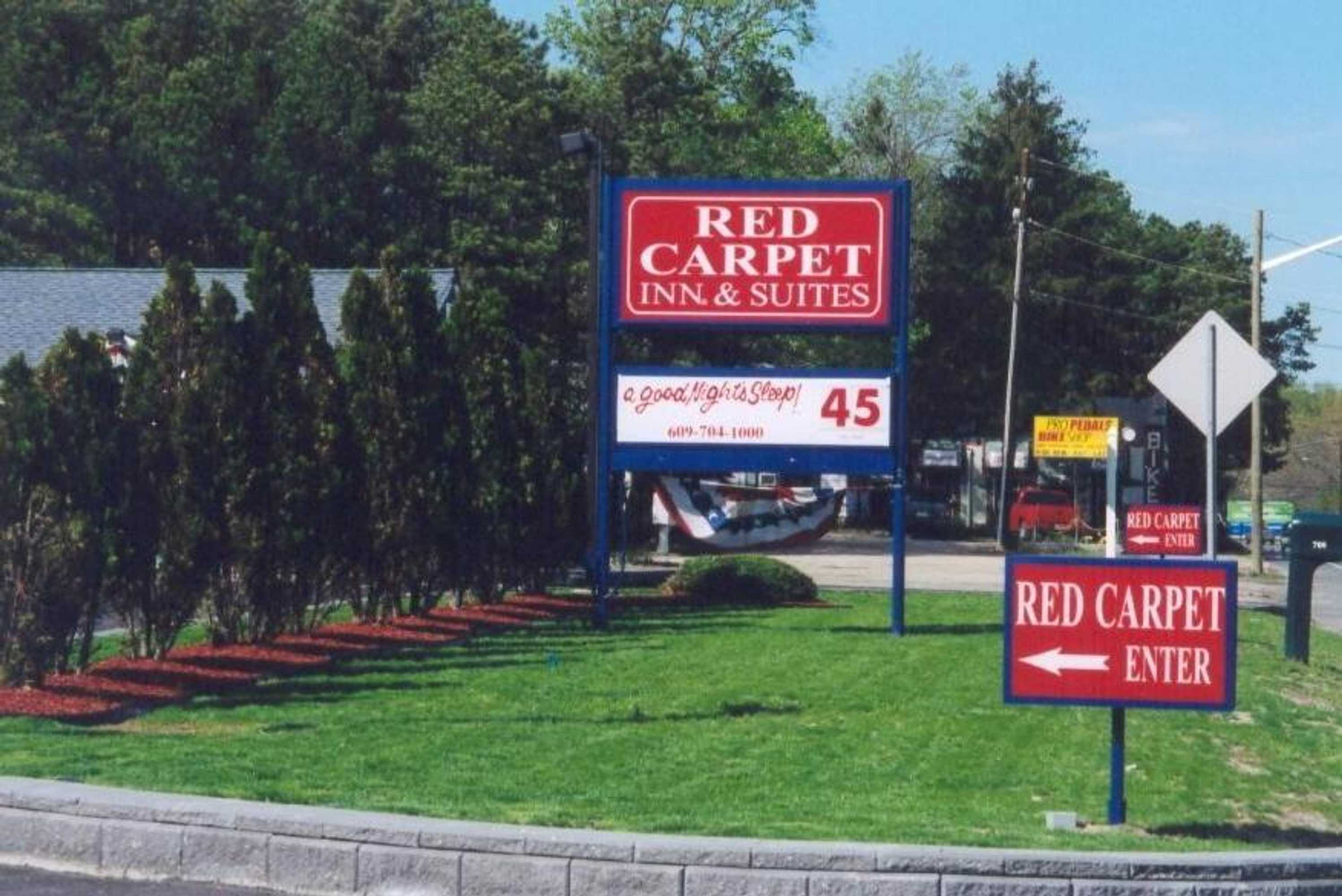 Gift card for Red Carpet Inn & Suites Hammonton - Atlantic City Gift card for Red Carpet Inn & Suites Hammonton - Atlantic City