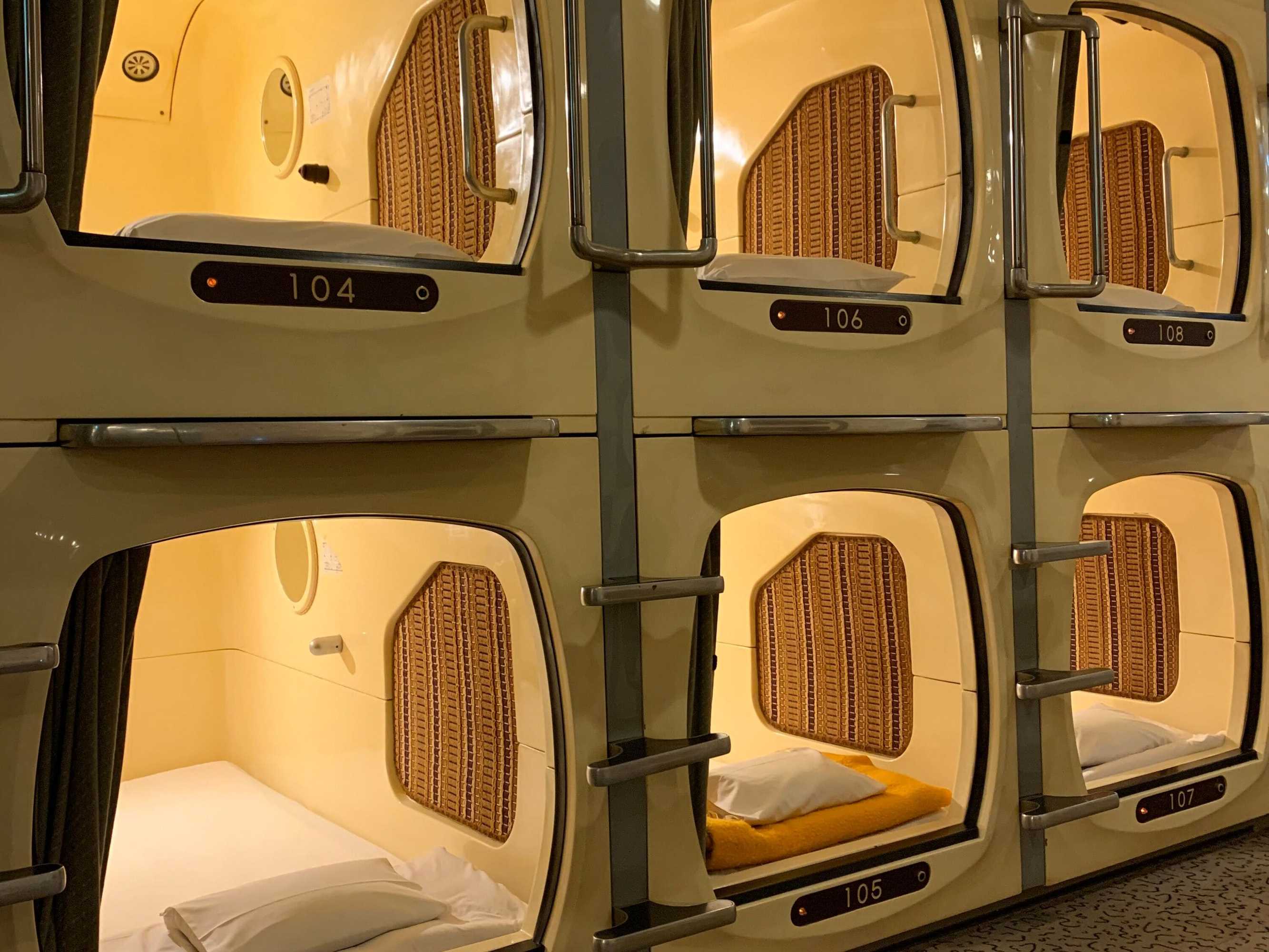 Gift card for Funabashi Grand Sauna And Capsule Hotel - Caters to Men Gift card for Funabashi Grand Sauna And Capsule Hotel - Caters to Men