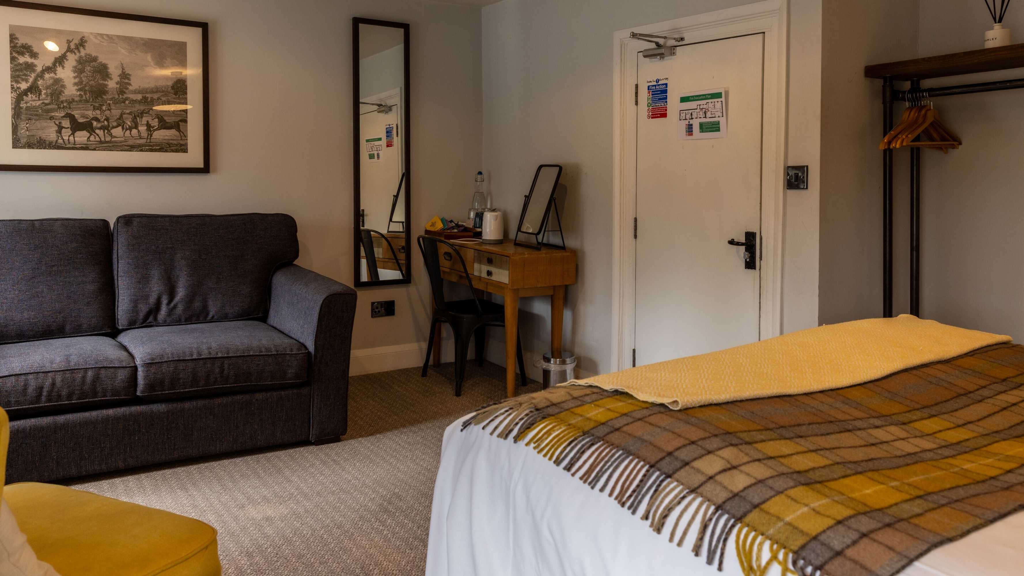 Gift card for The Exeter Inn