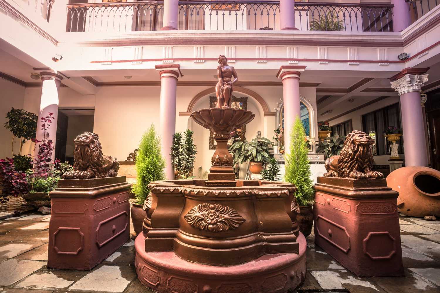 Gift card for Hotel Independencia