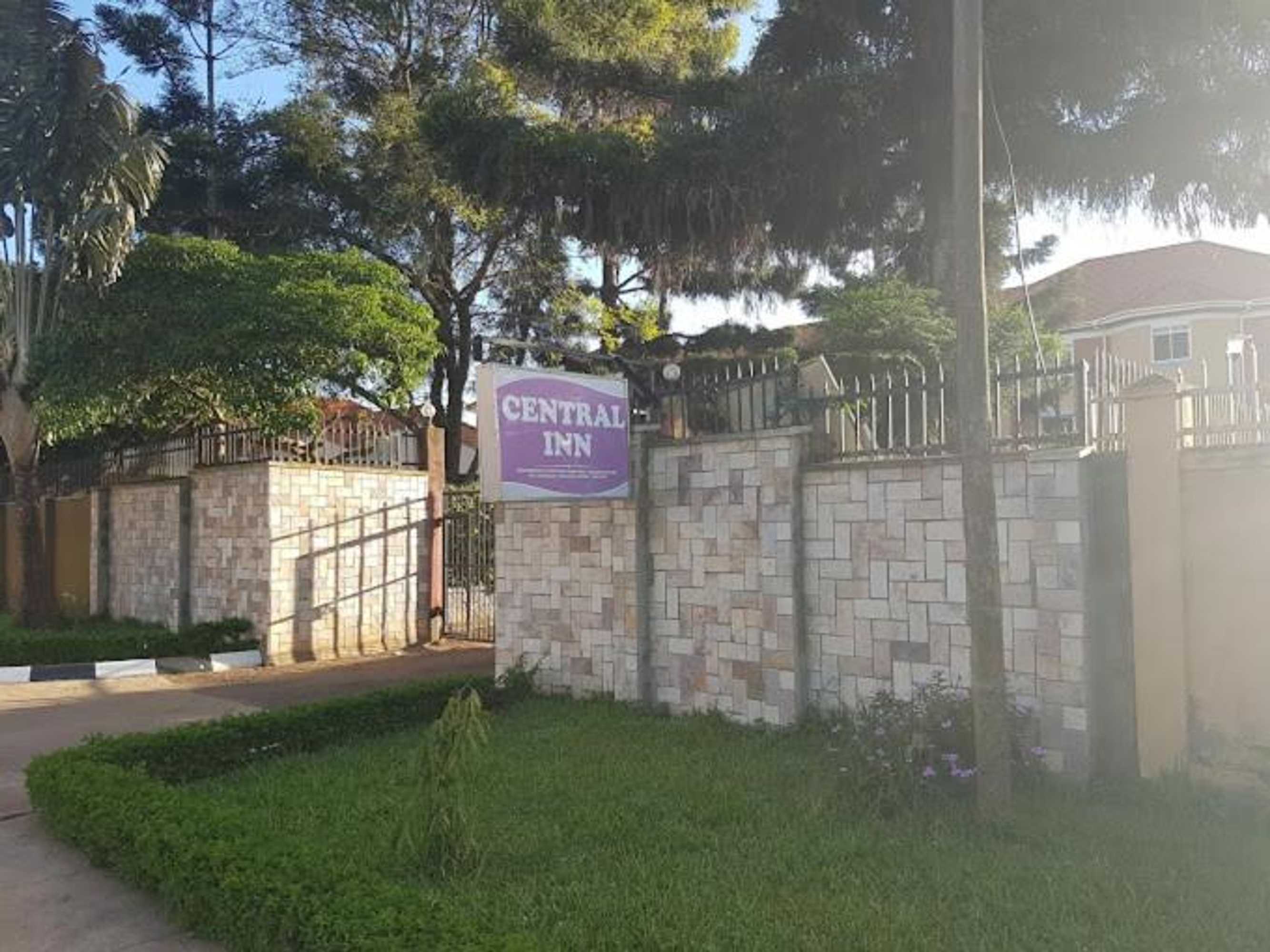 Gift card for Central Inn Hotel Entebbe