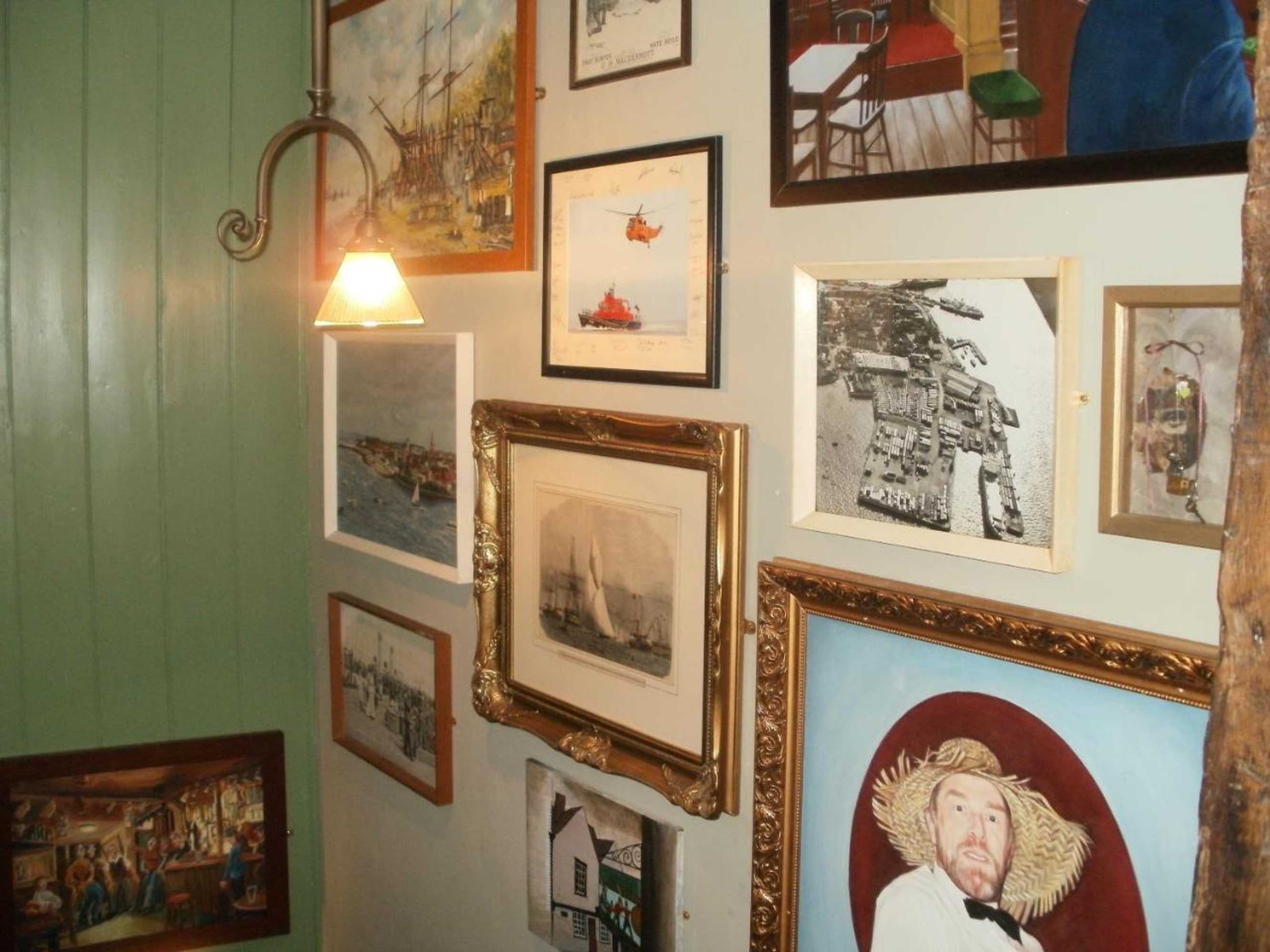 Gift card for Alma Inn & Dining Rooms