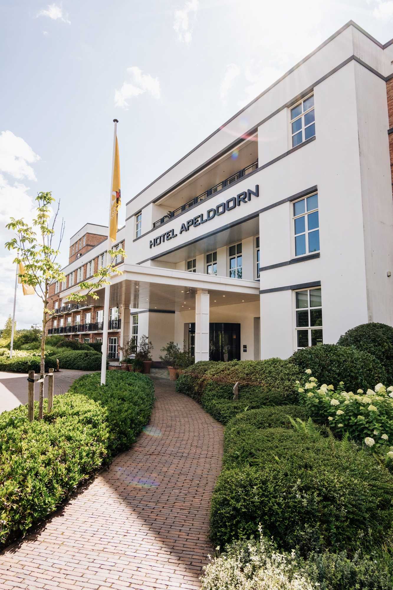 Gift card for Van Der Valk Hotel Apeldoorn