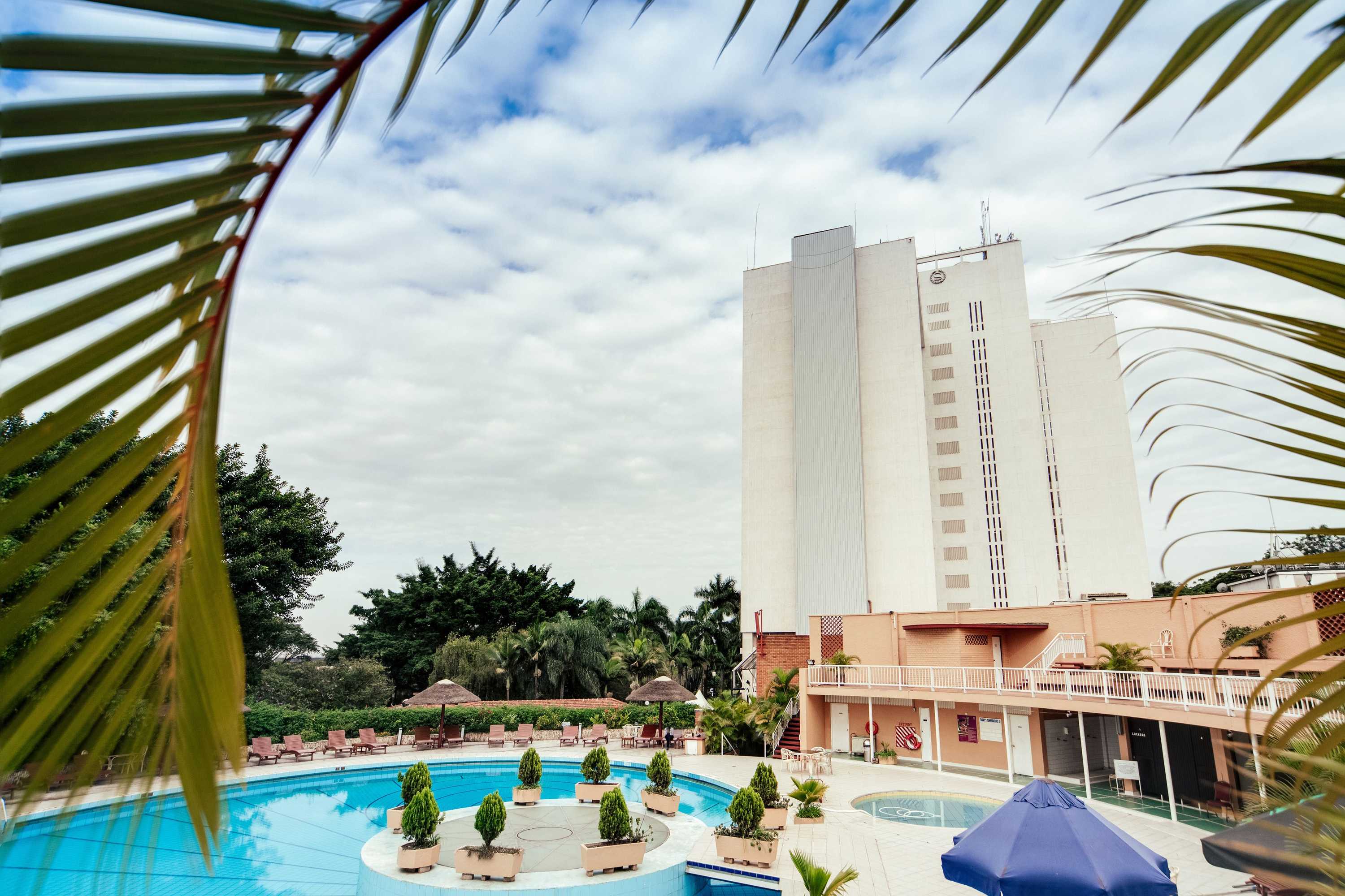 Gift card for Sheraton Kampala Hotel Gift card for Sheraton Kampala Hotel