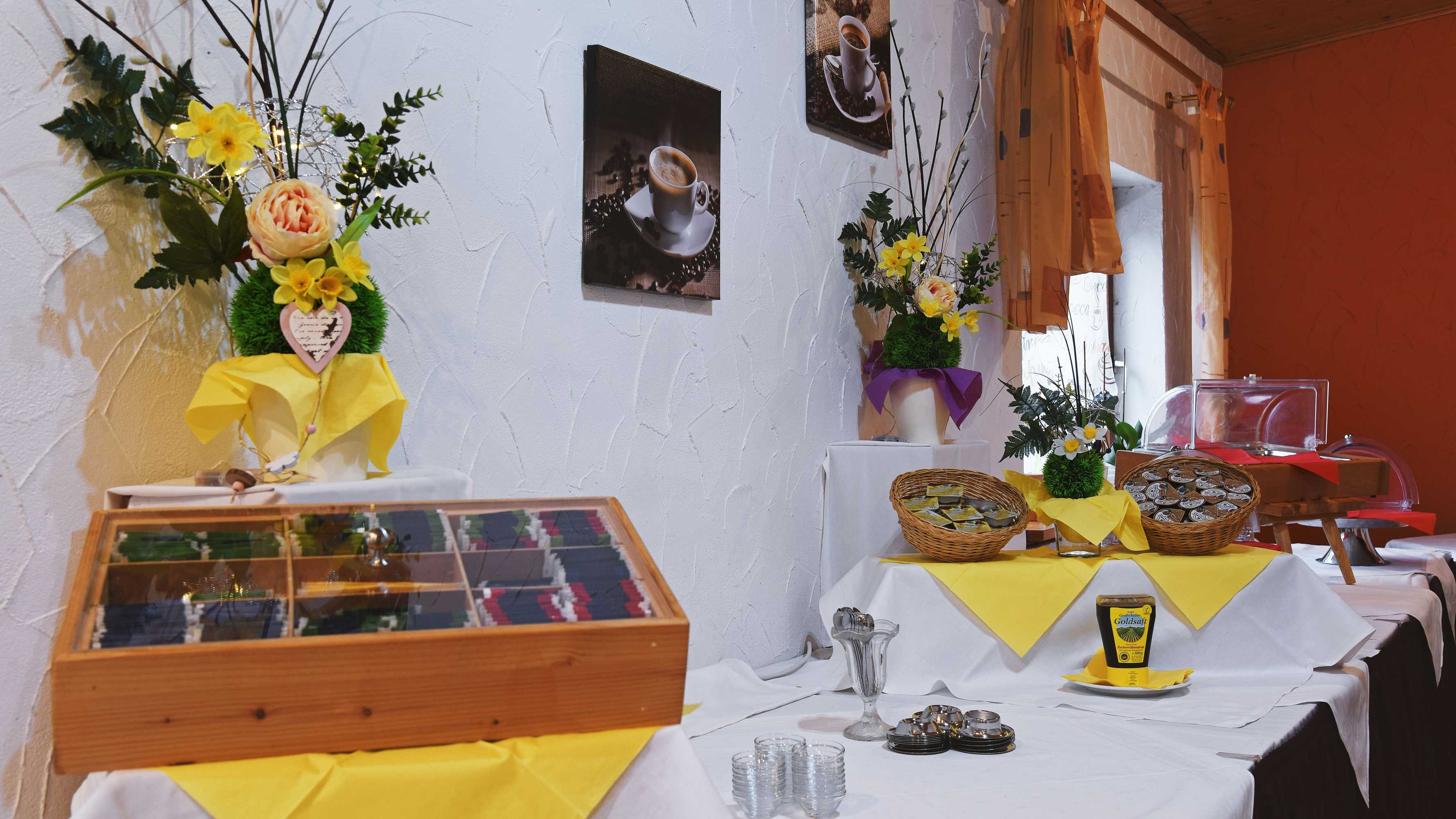 Gift card for Landgasthaus Hubertusklause