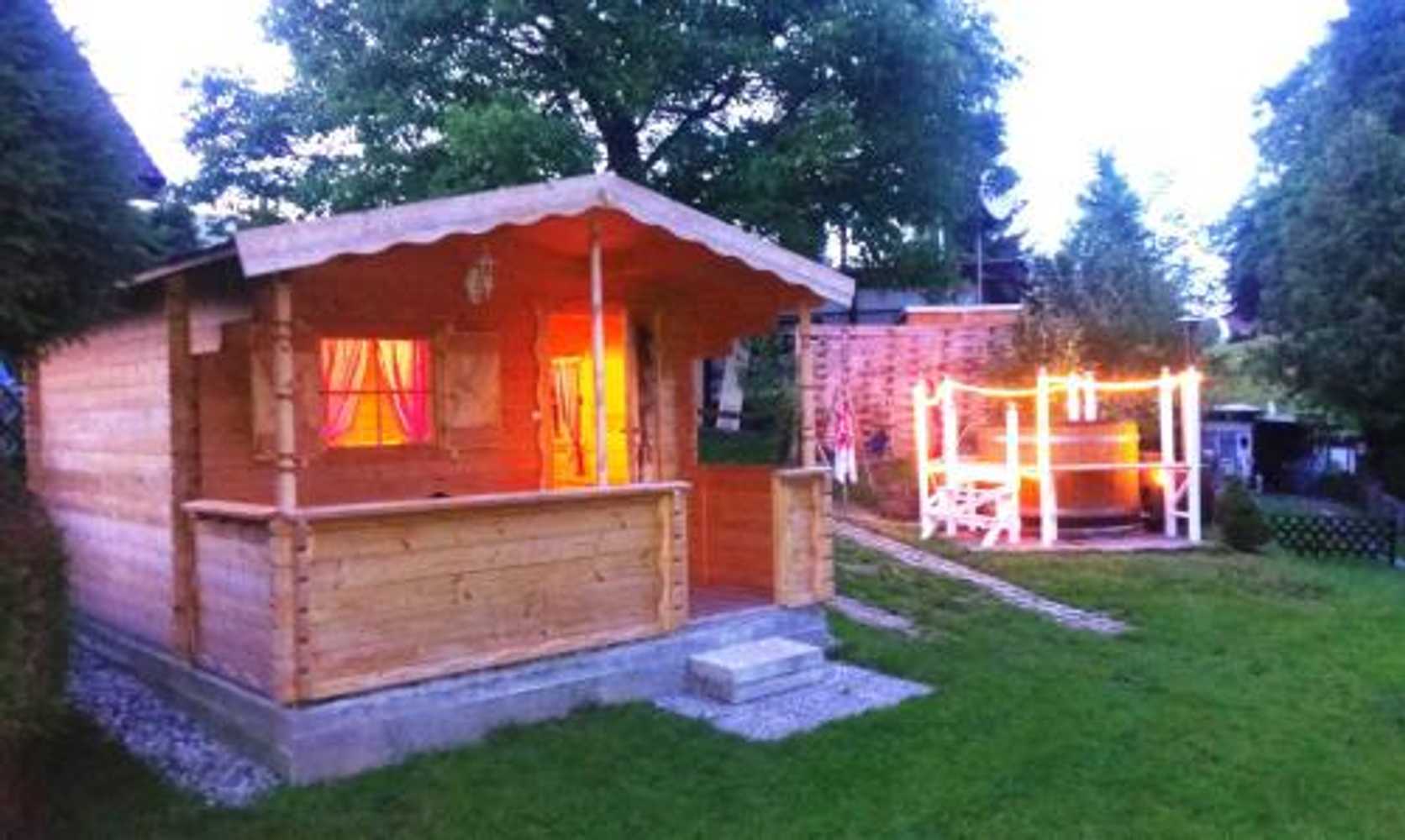 Gift card for Pilger-Hüttli - Blockhaus