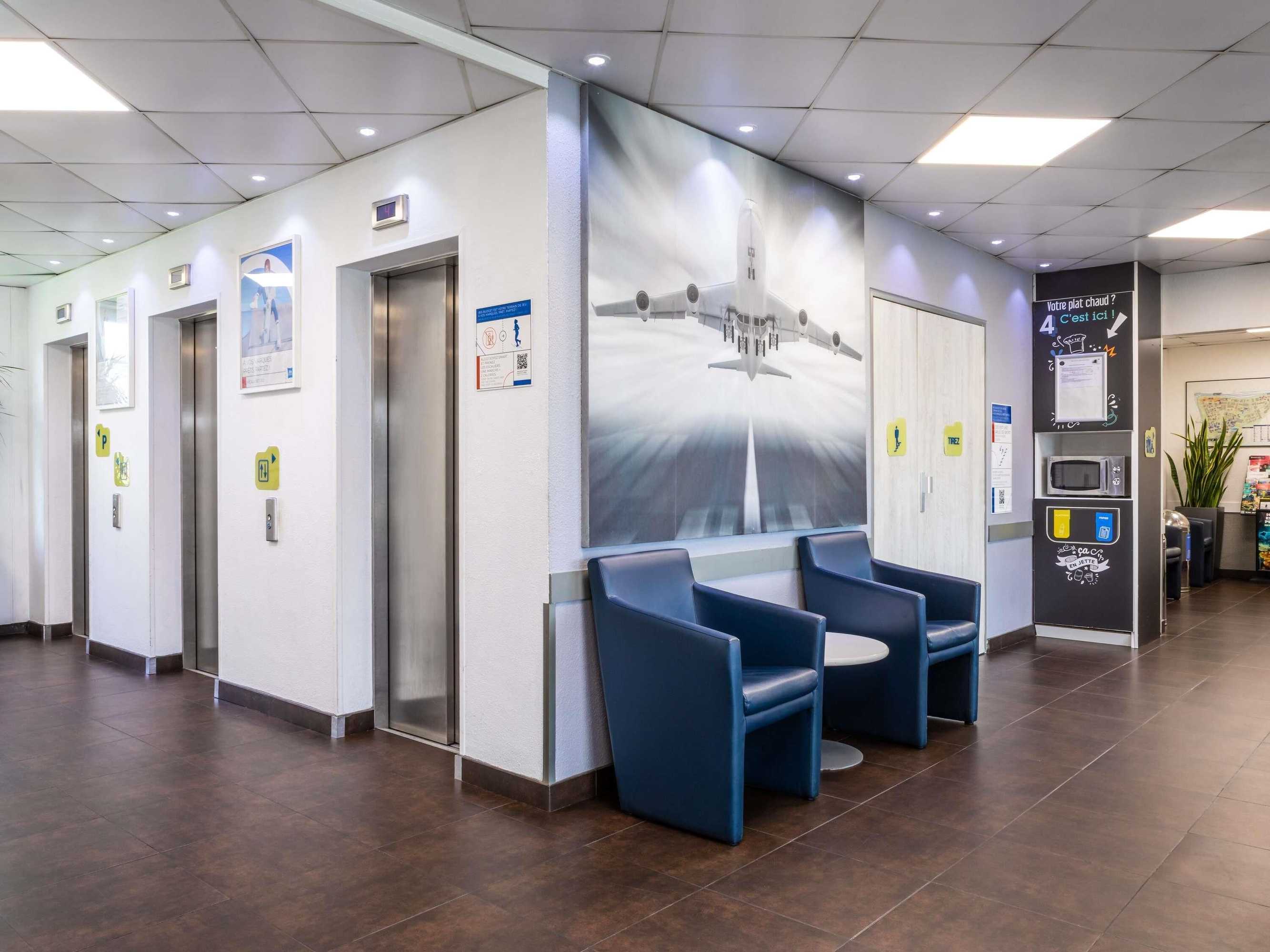 Gift card for Ibis Budget Roissy Cdg Paris Nord 2