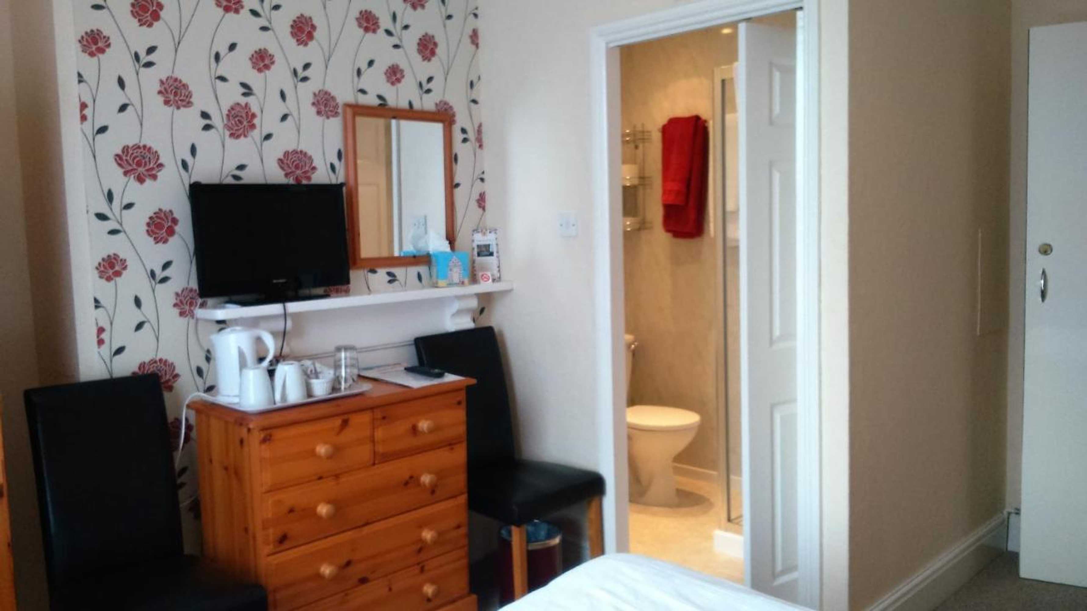 Gift card for Fosters Guest House