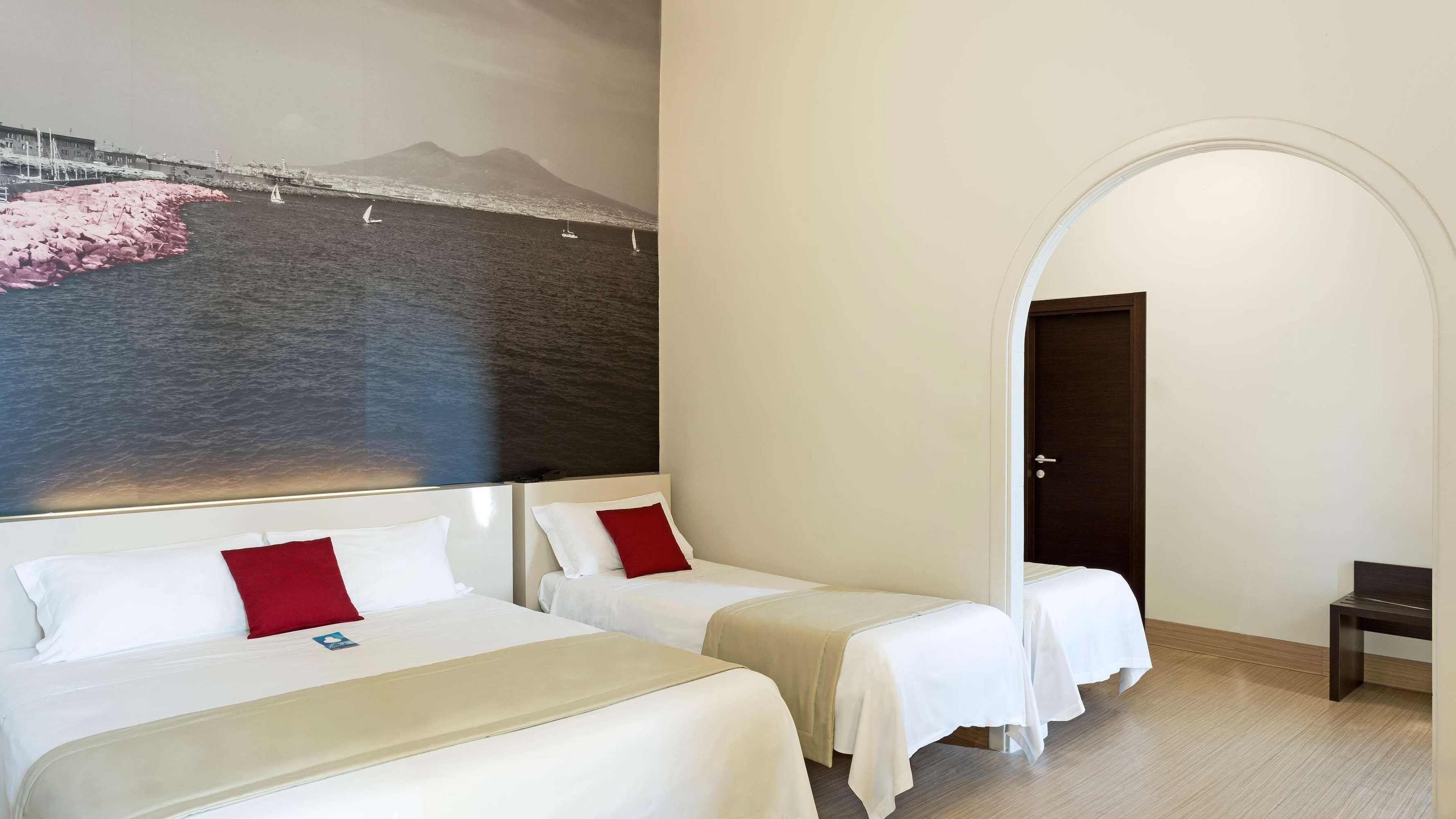 Gift card for B&b Hotel Napoli Gift card for B&b Hotel Napoli