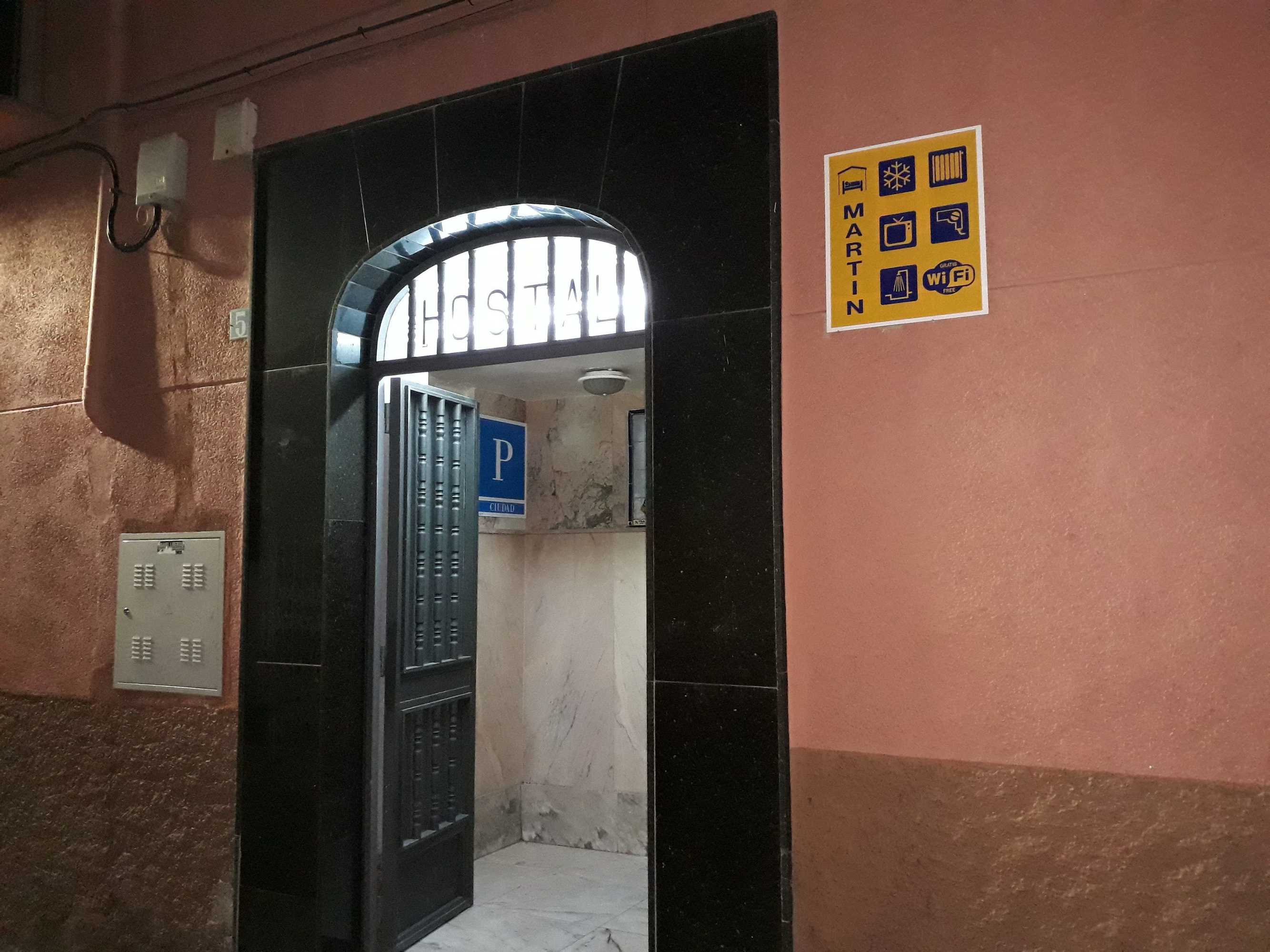 Gift card for Pensión Martín