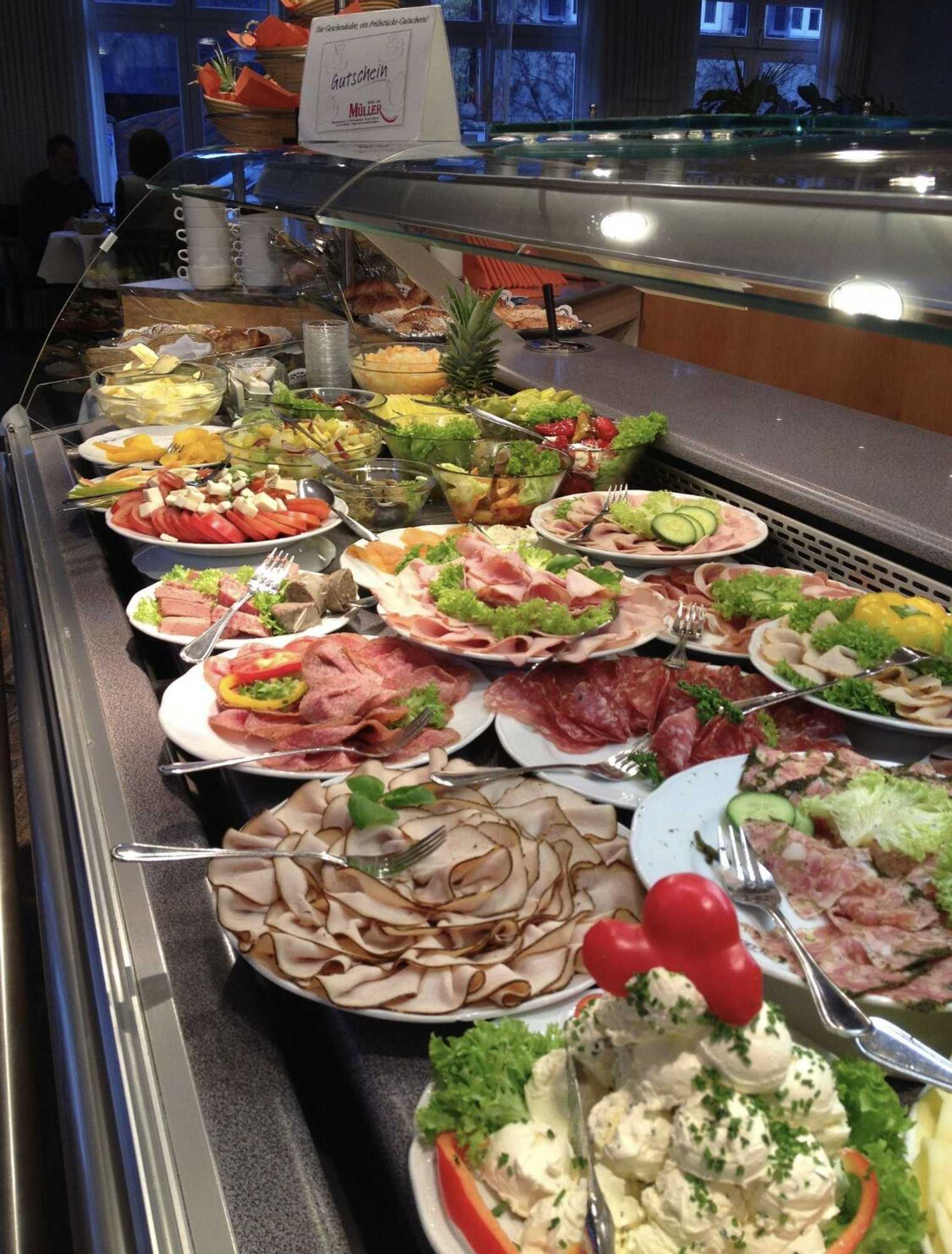 Gift card for Hotel Stadthalle Stolberg