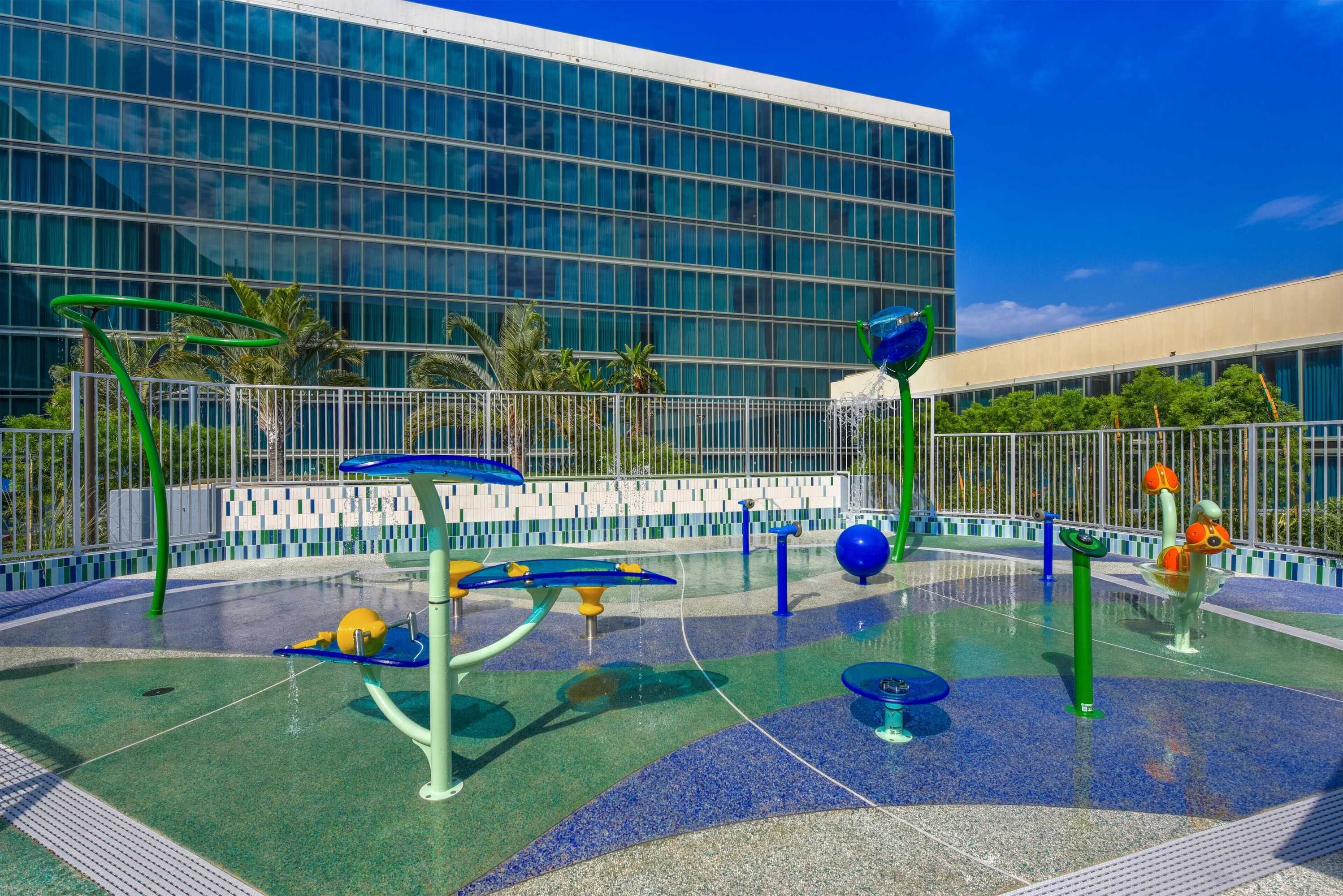 Gift card for Hilton Anaheim