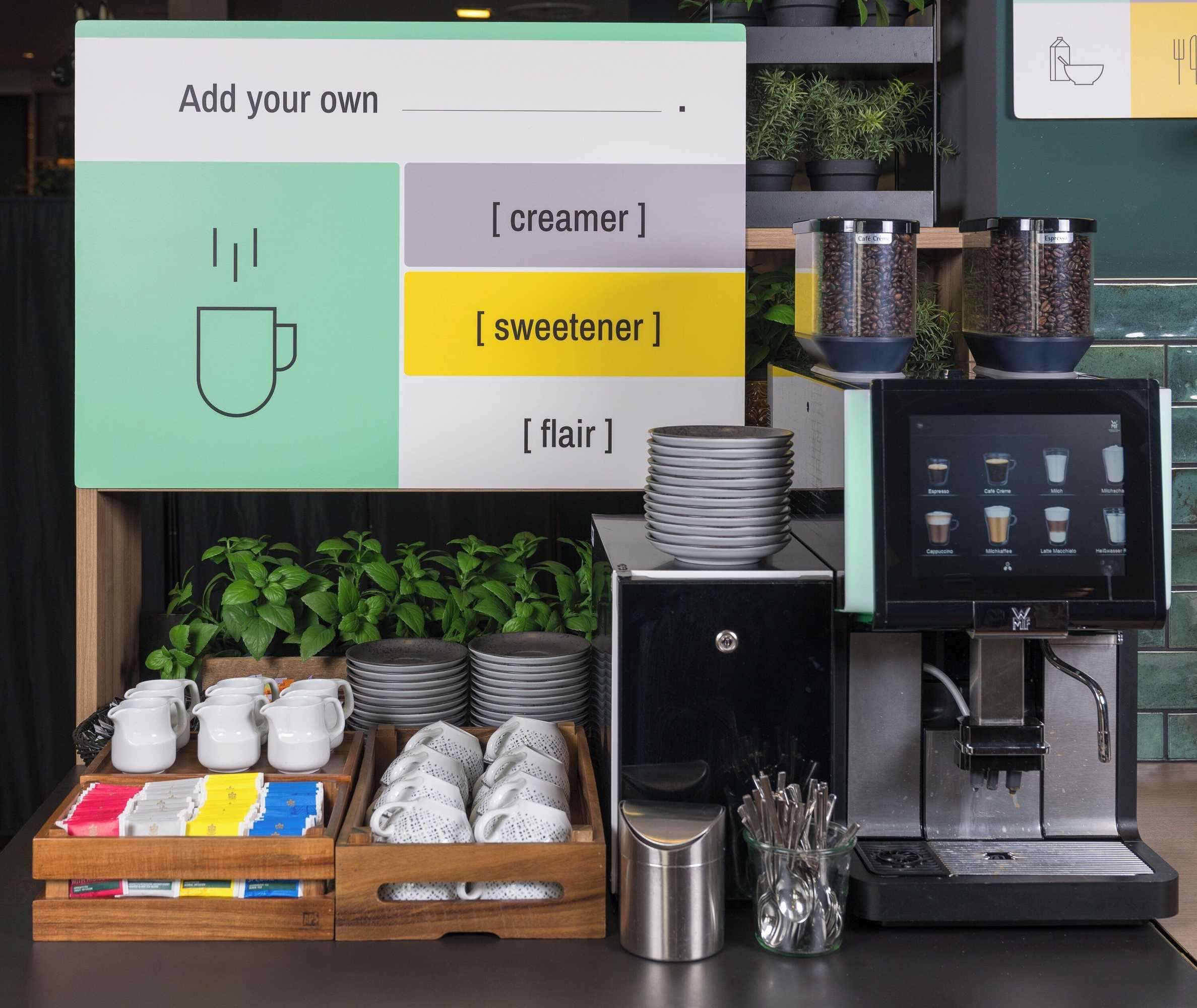 Gift card for Garner Hotel Wiesbaden City