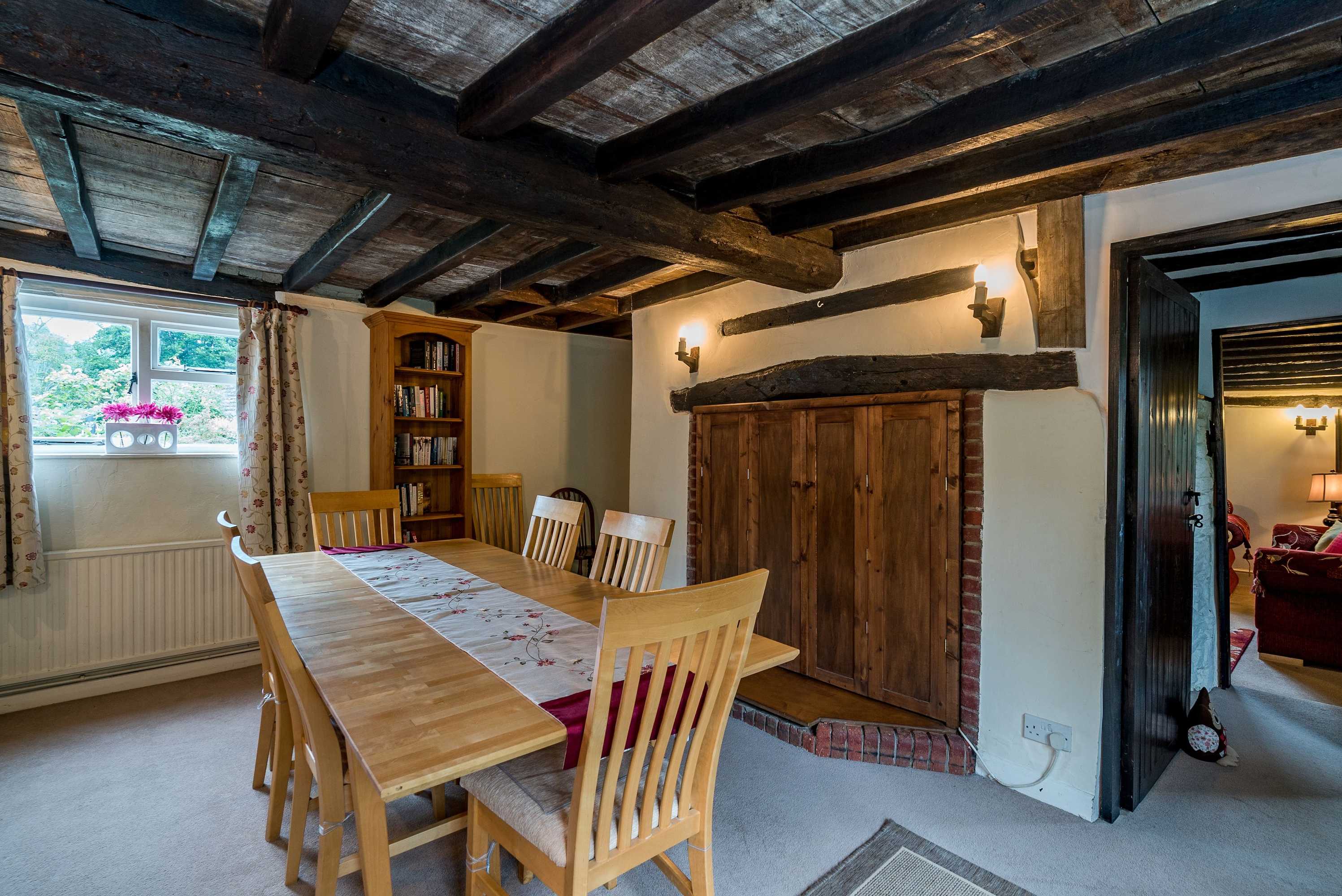 Gift card for Yew Tree Cottage- Sleeps 12, Garden & Pet-Friendly