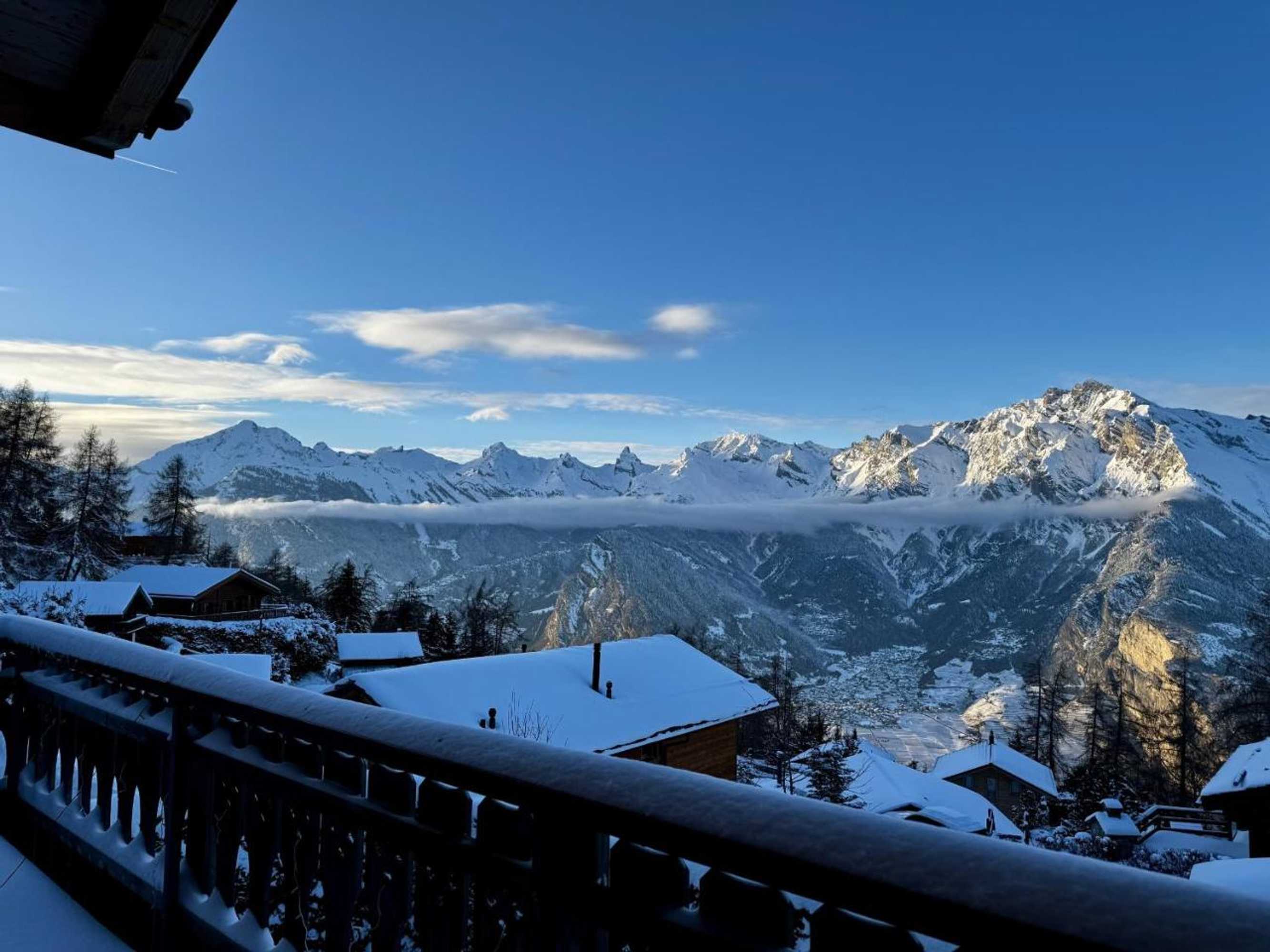 Gift card for Chalet Asphodel