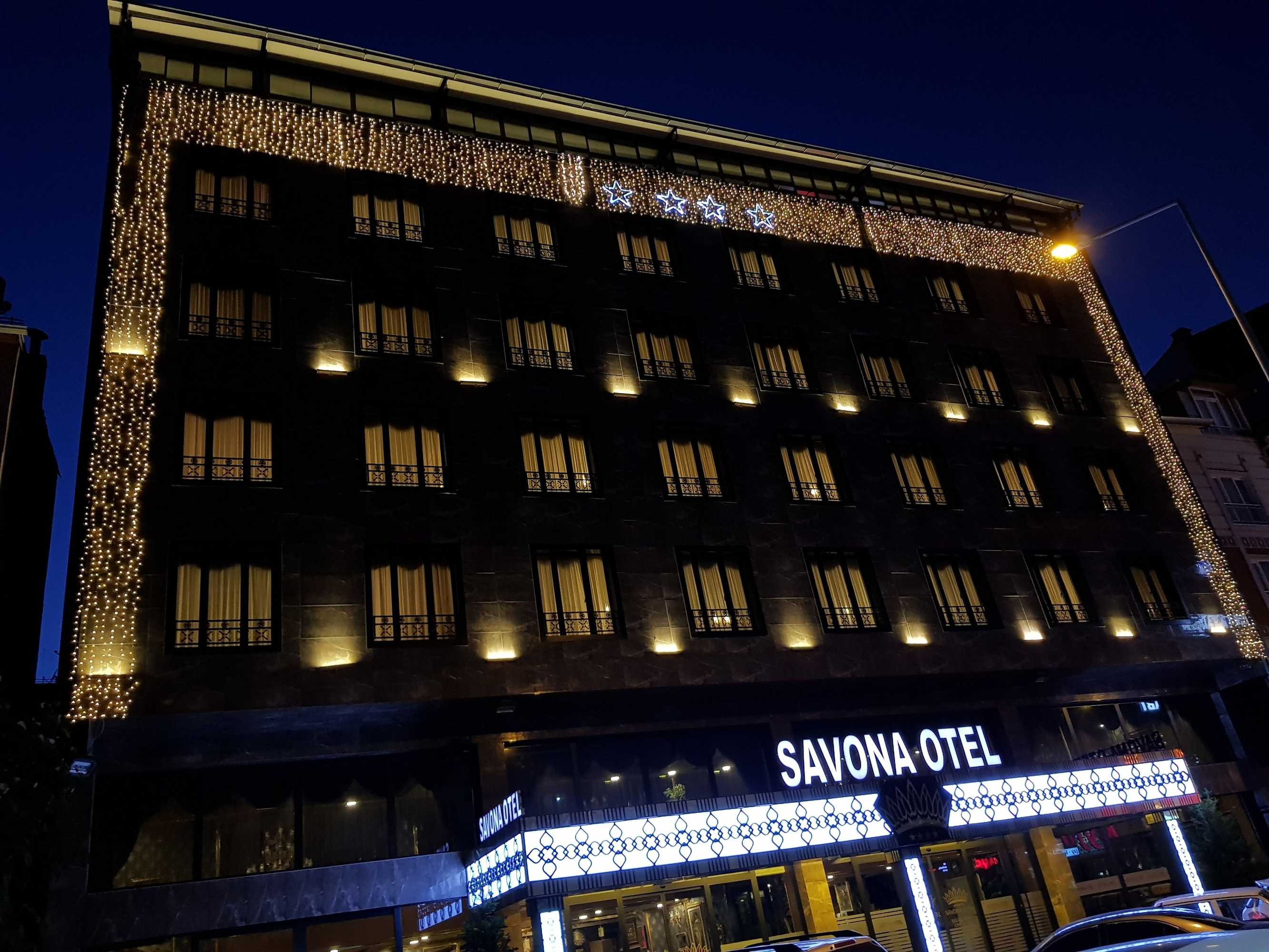 Gift card for Savona Otel Gift card for Savona Otel