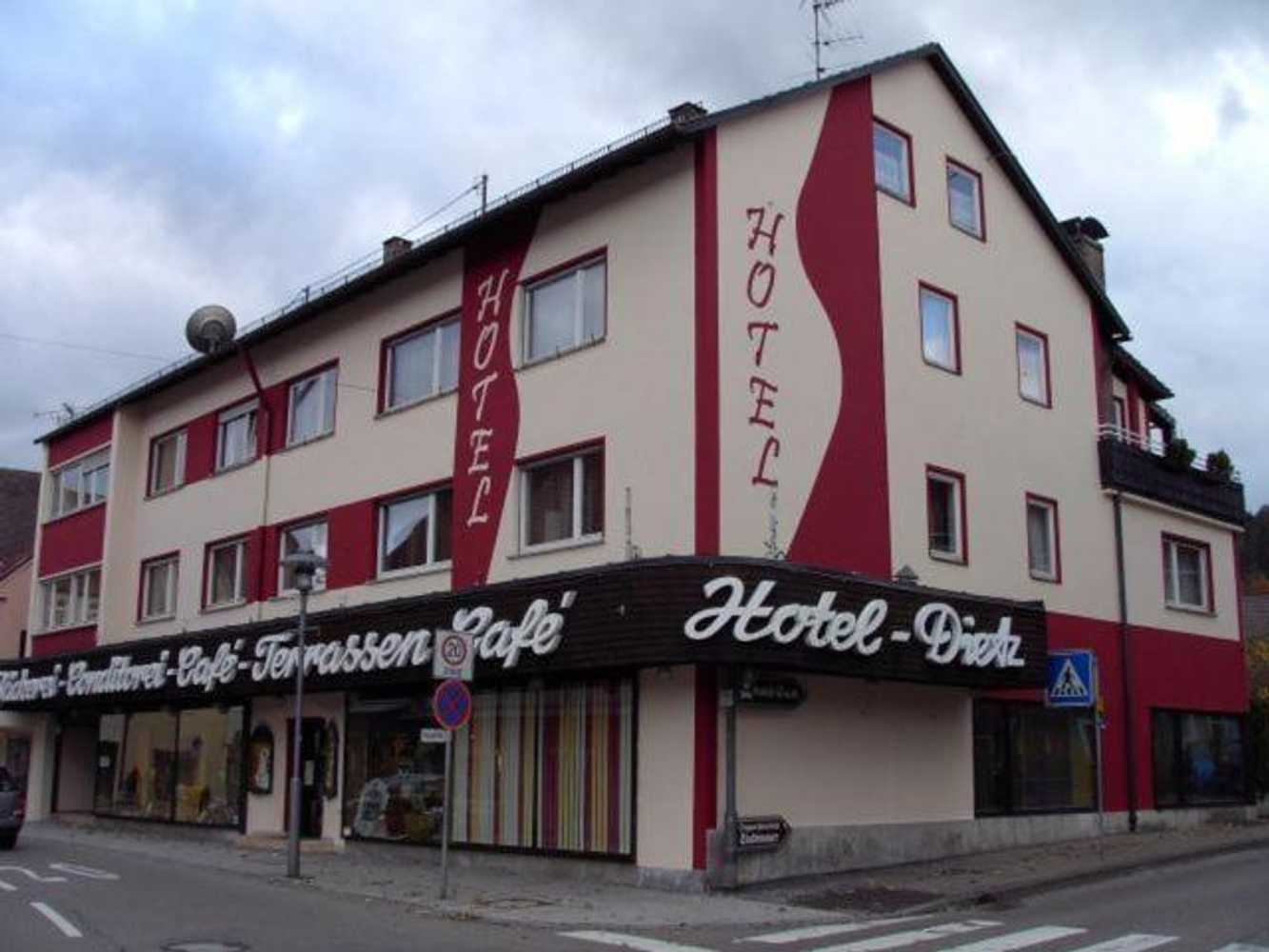 Gift card for Hotel Dietz