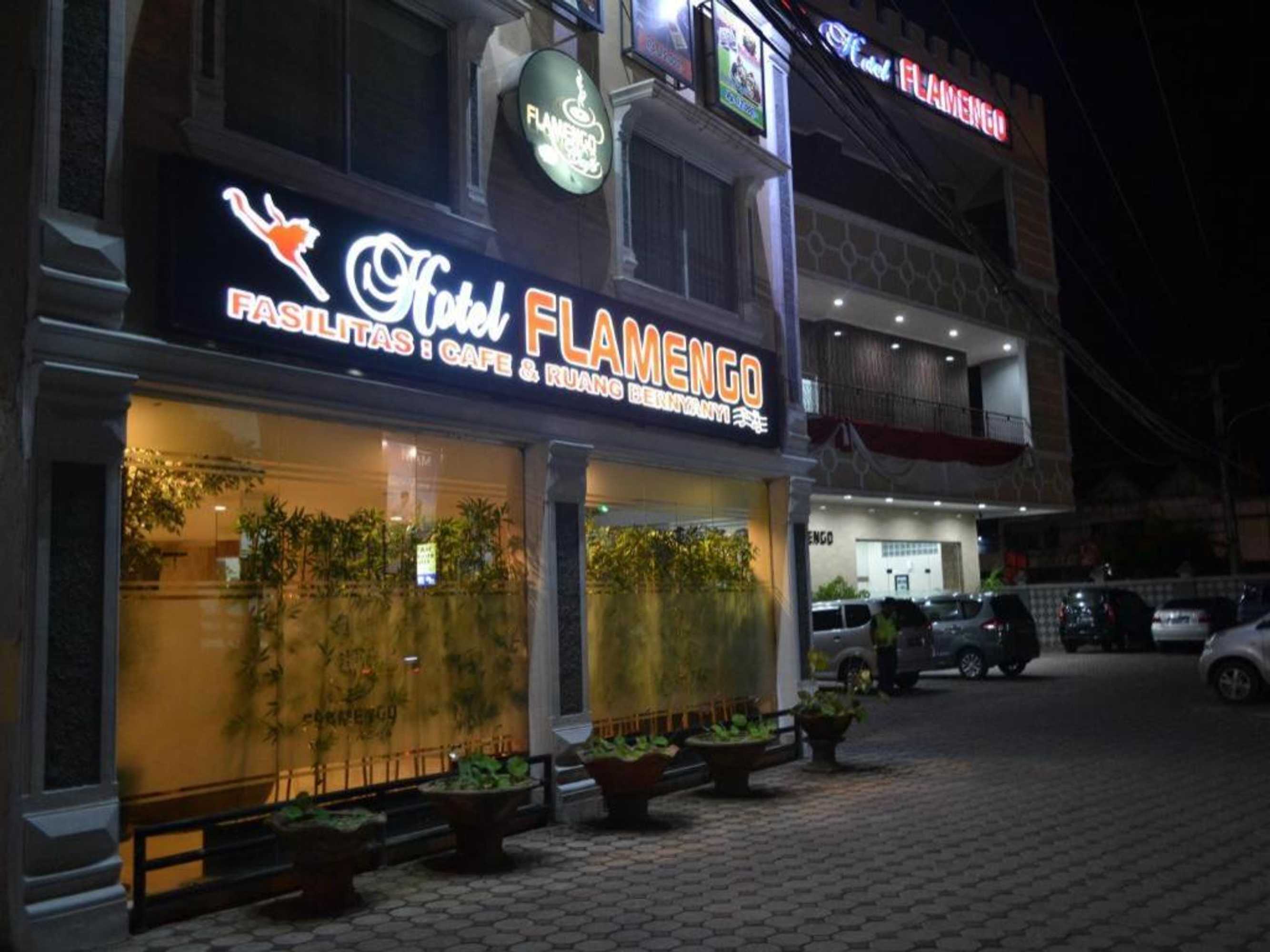 Gift card for Flamengo Hotel