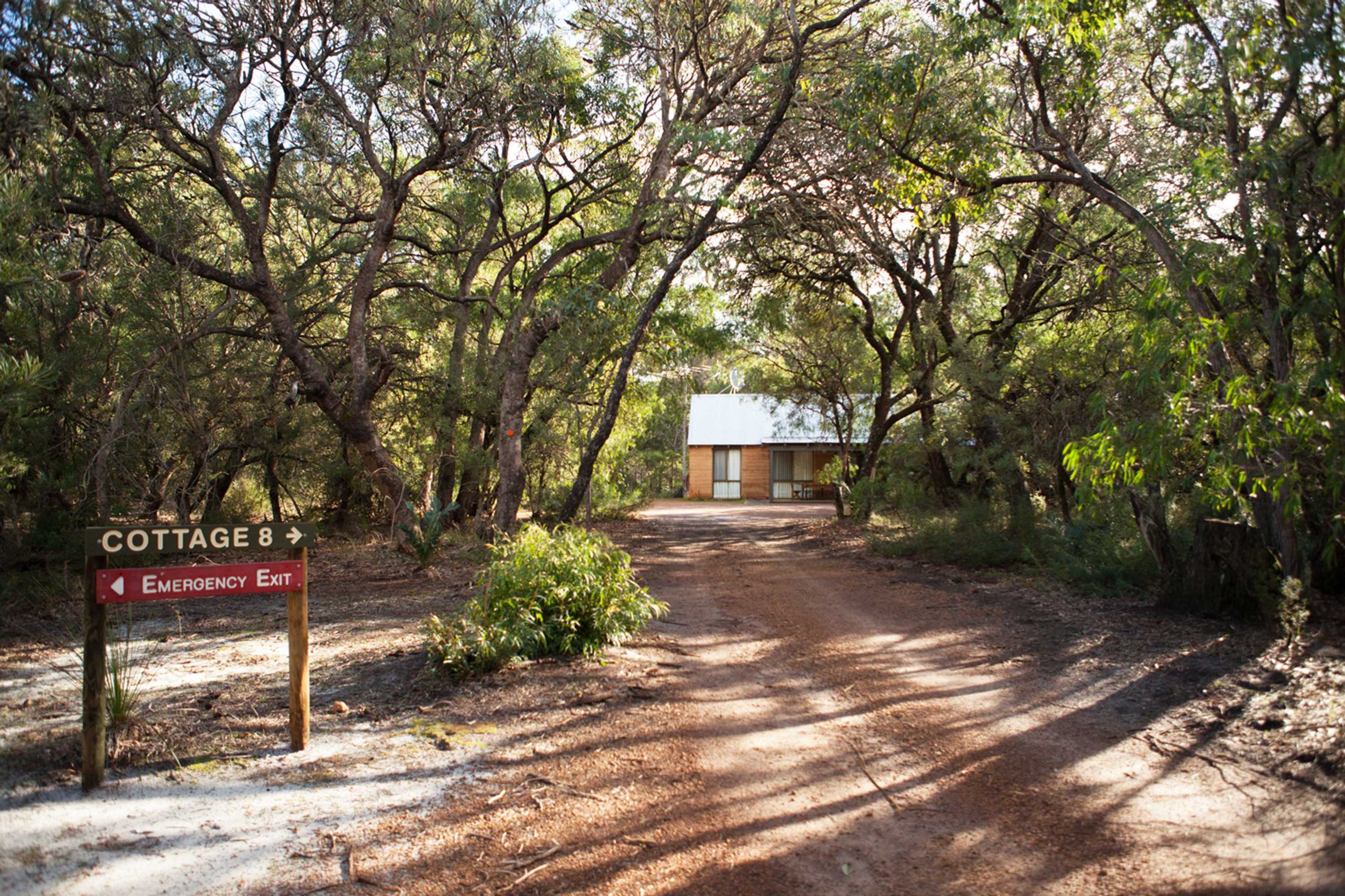 Gift card for Bussells Bushland Cottages Gift card for Bussells Bushland Cottages