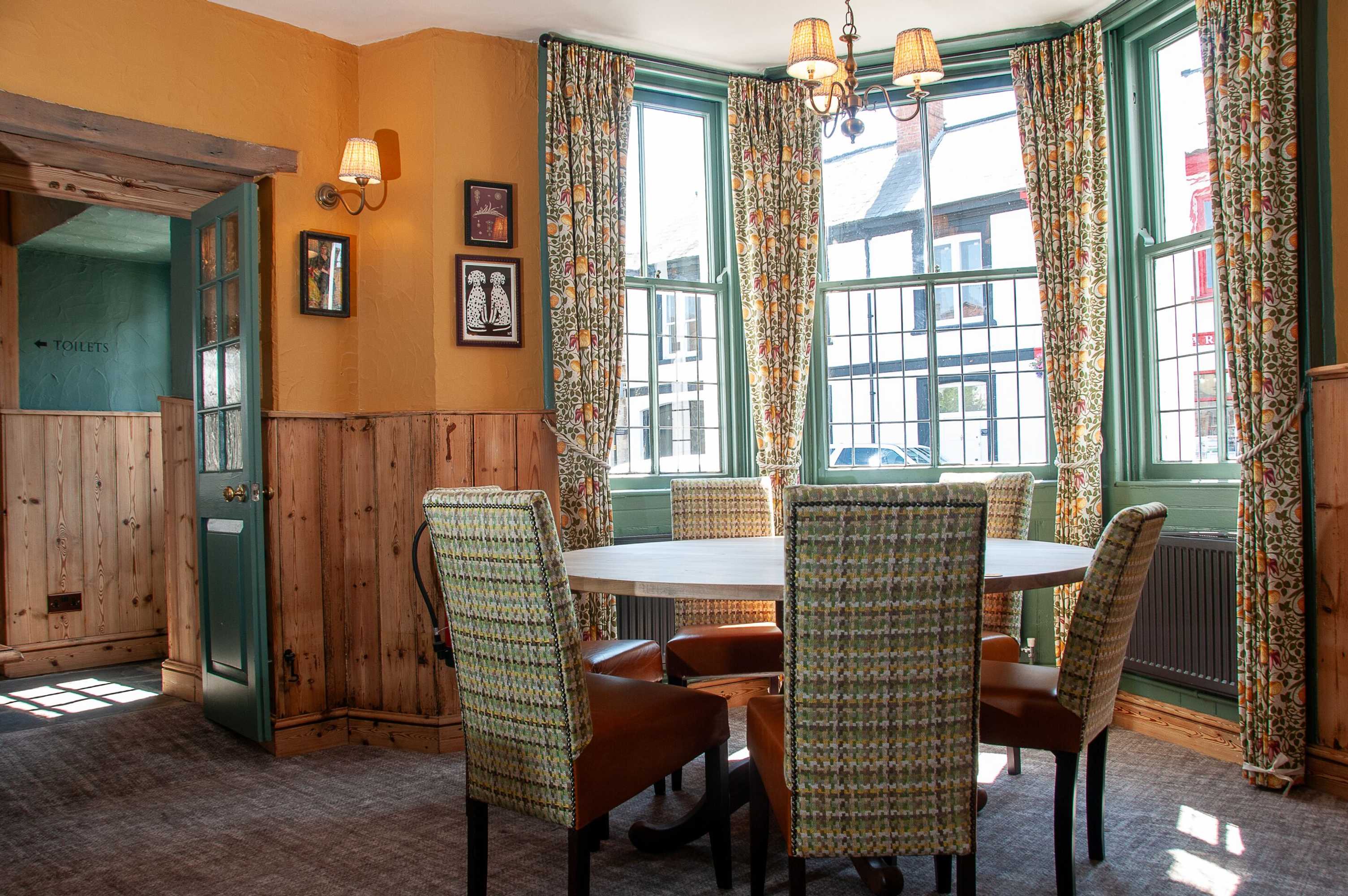 Gift card for George Inn, Mere