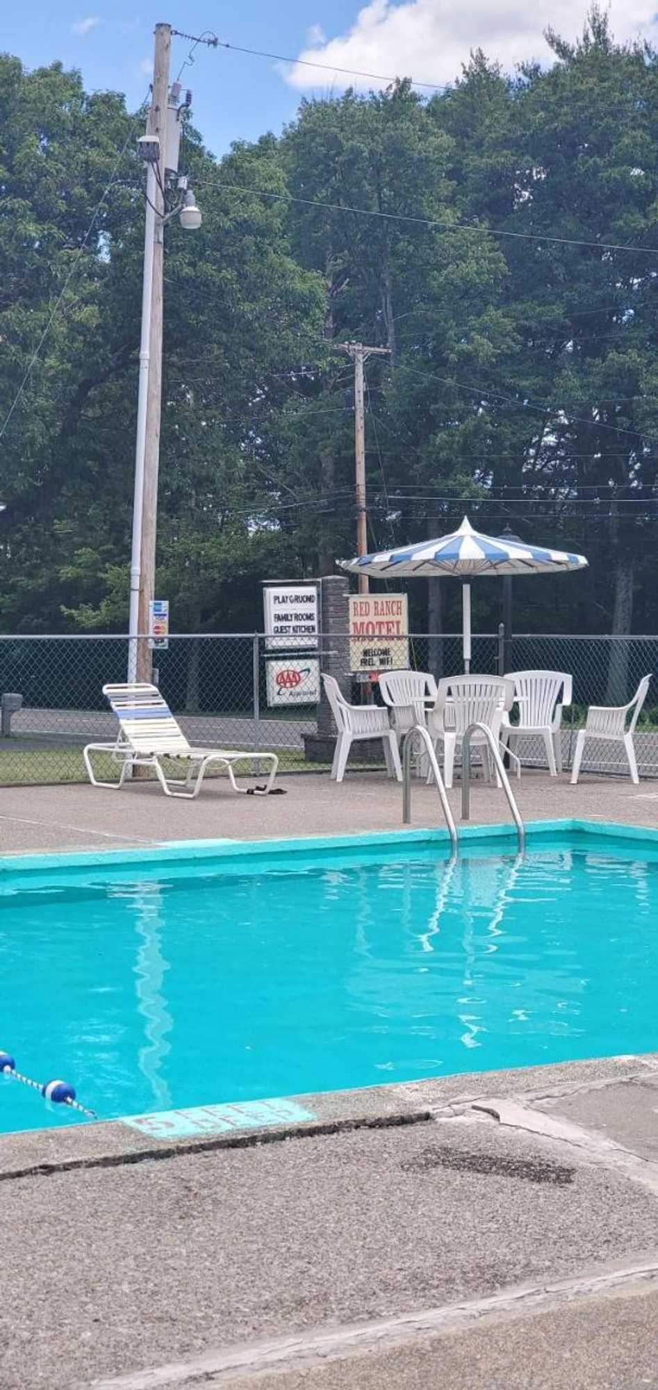 Gift card for Red Ranch Inn