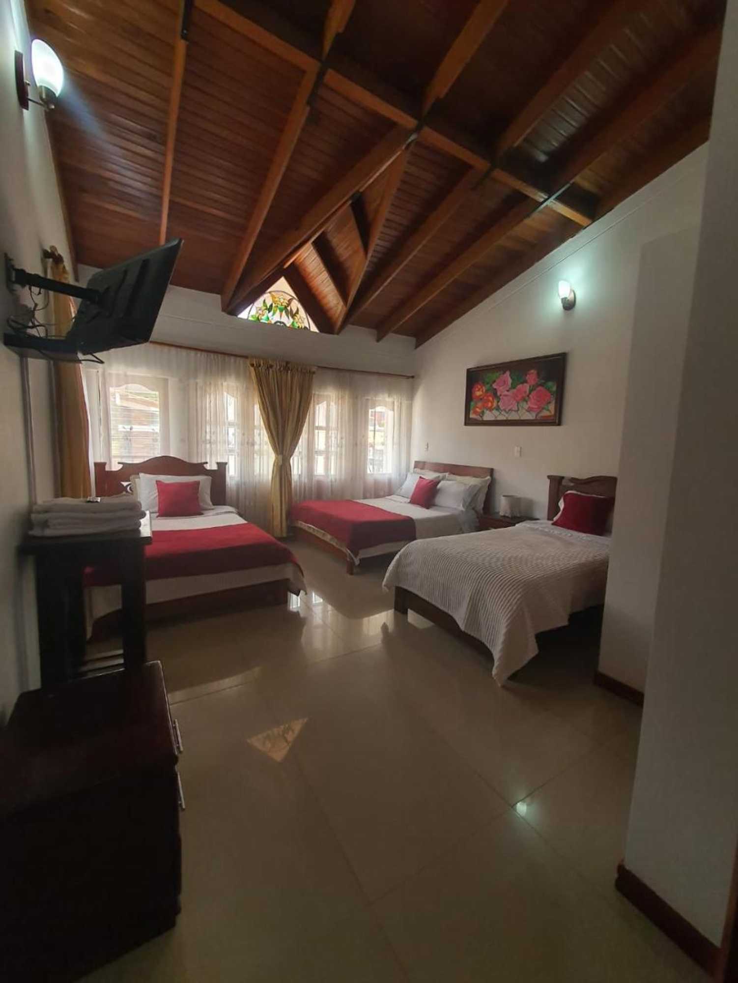 Gift card for Hotel Quinta de Santa Ana